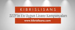 2025’in En Uygun Lisans Kampanyaları