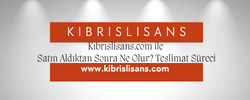Kıbrıslisans.com İle Satın Aldıktan Sonra Ne Olur?