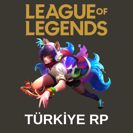 League of Legends RP TR
