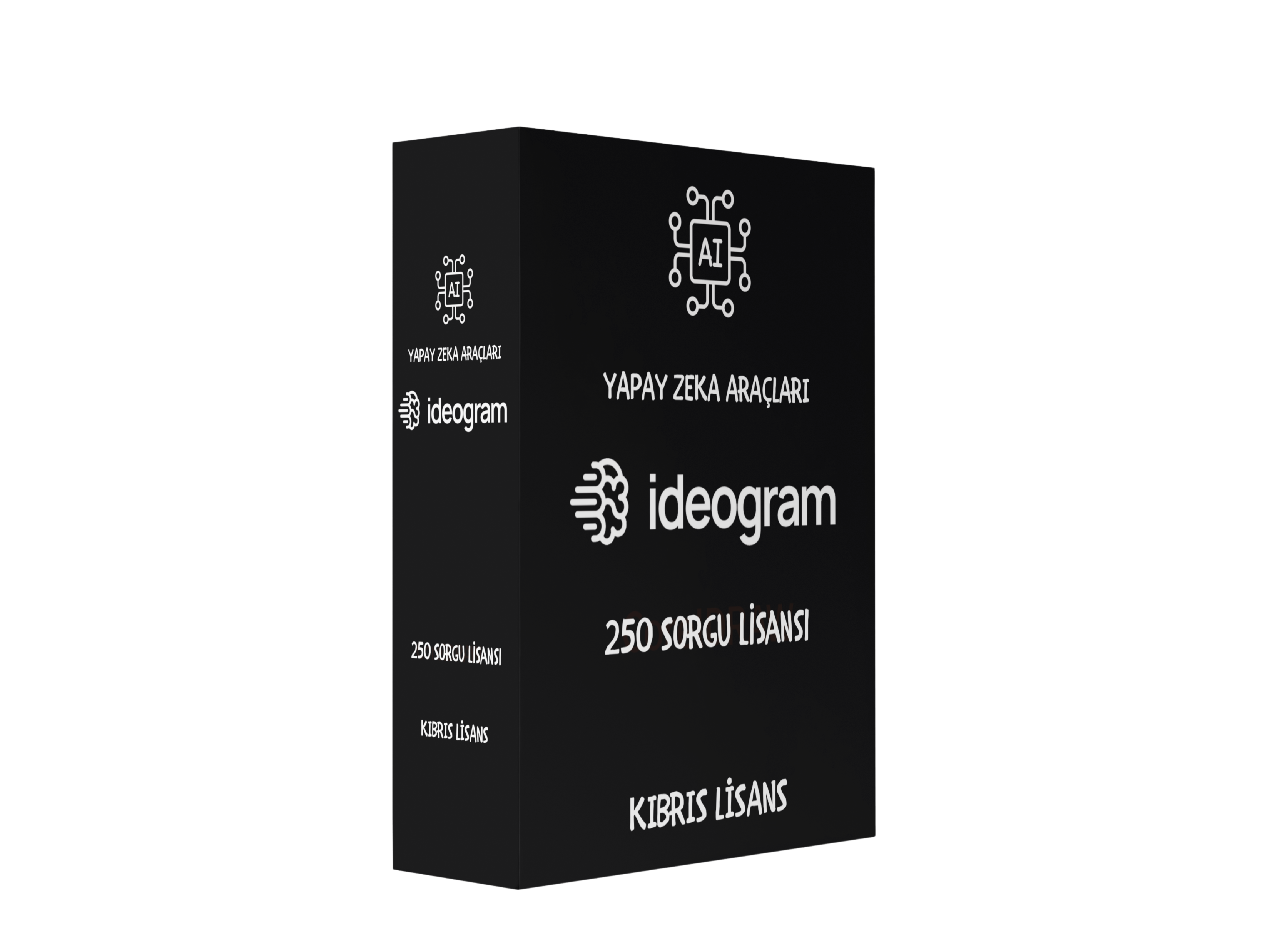 Ideogram 250 Sorgu Lisansı