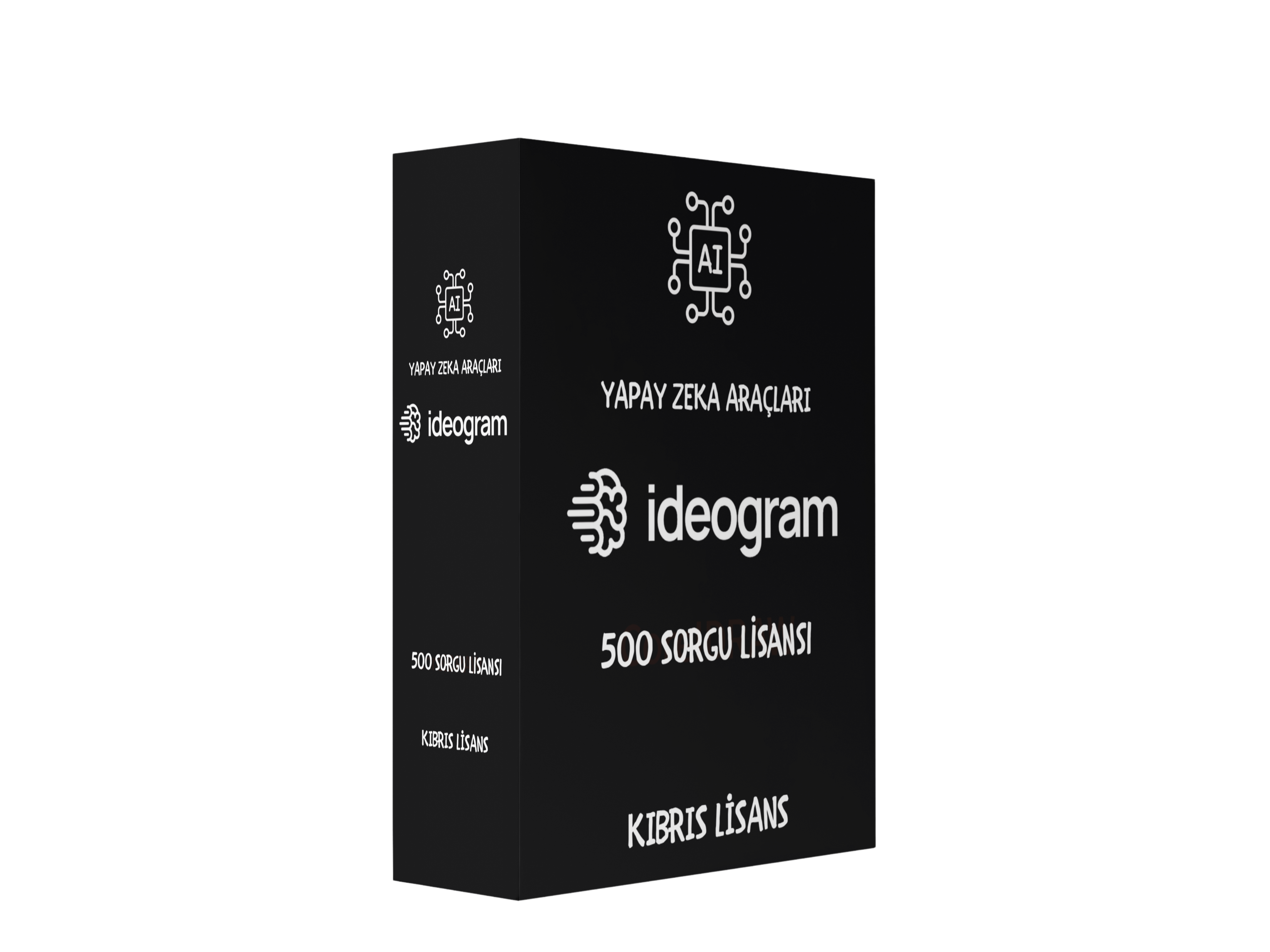 Ideogram 500 Sorgu Lisansı