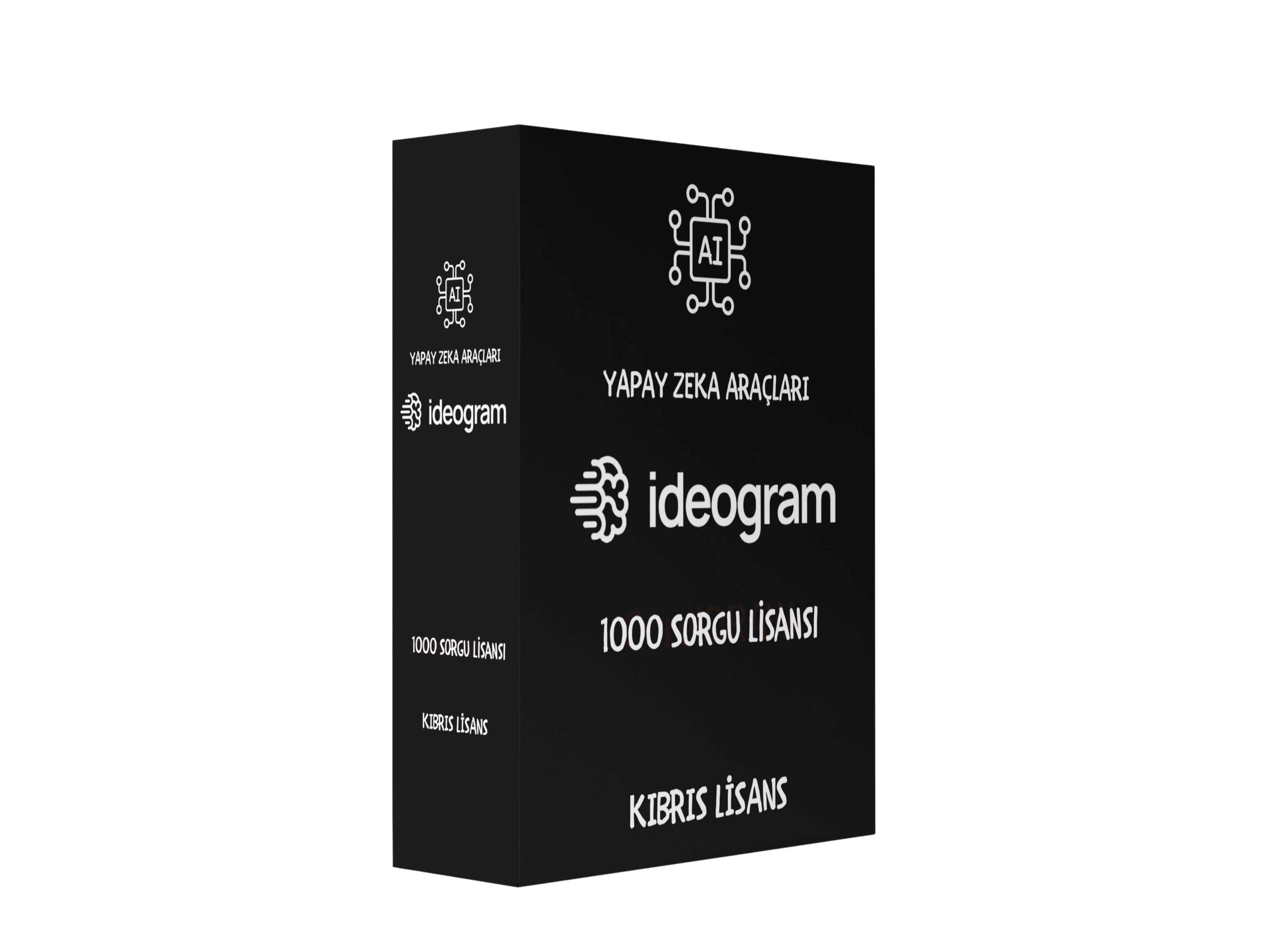 Ideogram 1000 Sorgu Lisansı