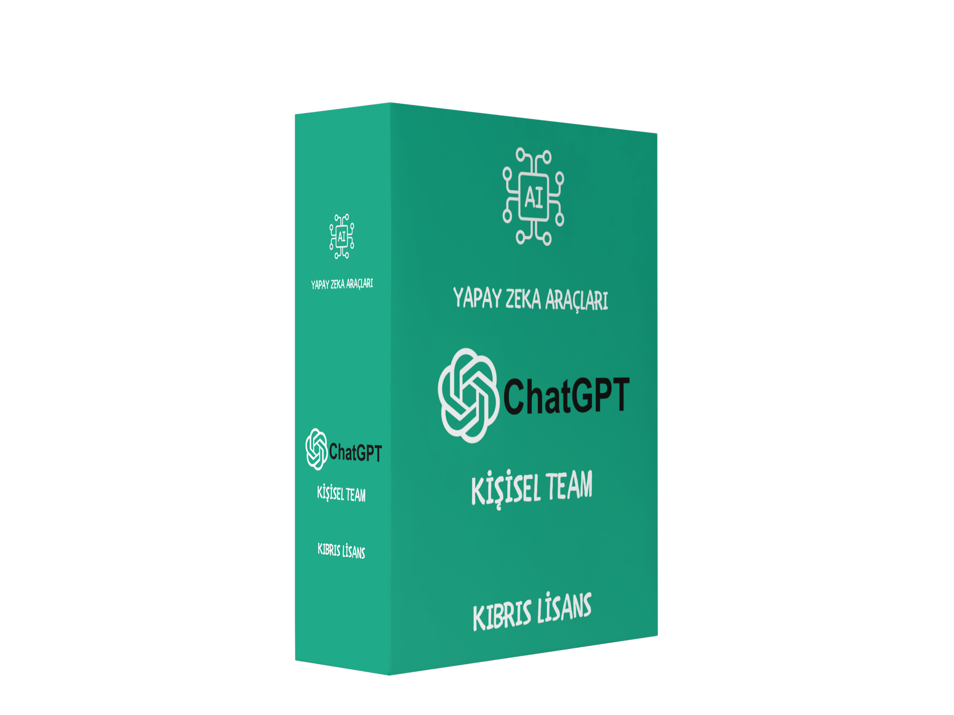ChatGPT Kişisel Team