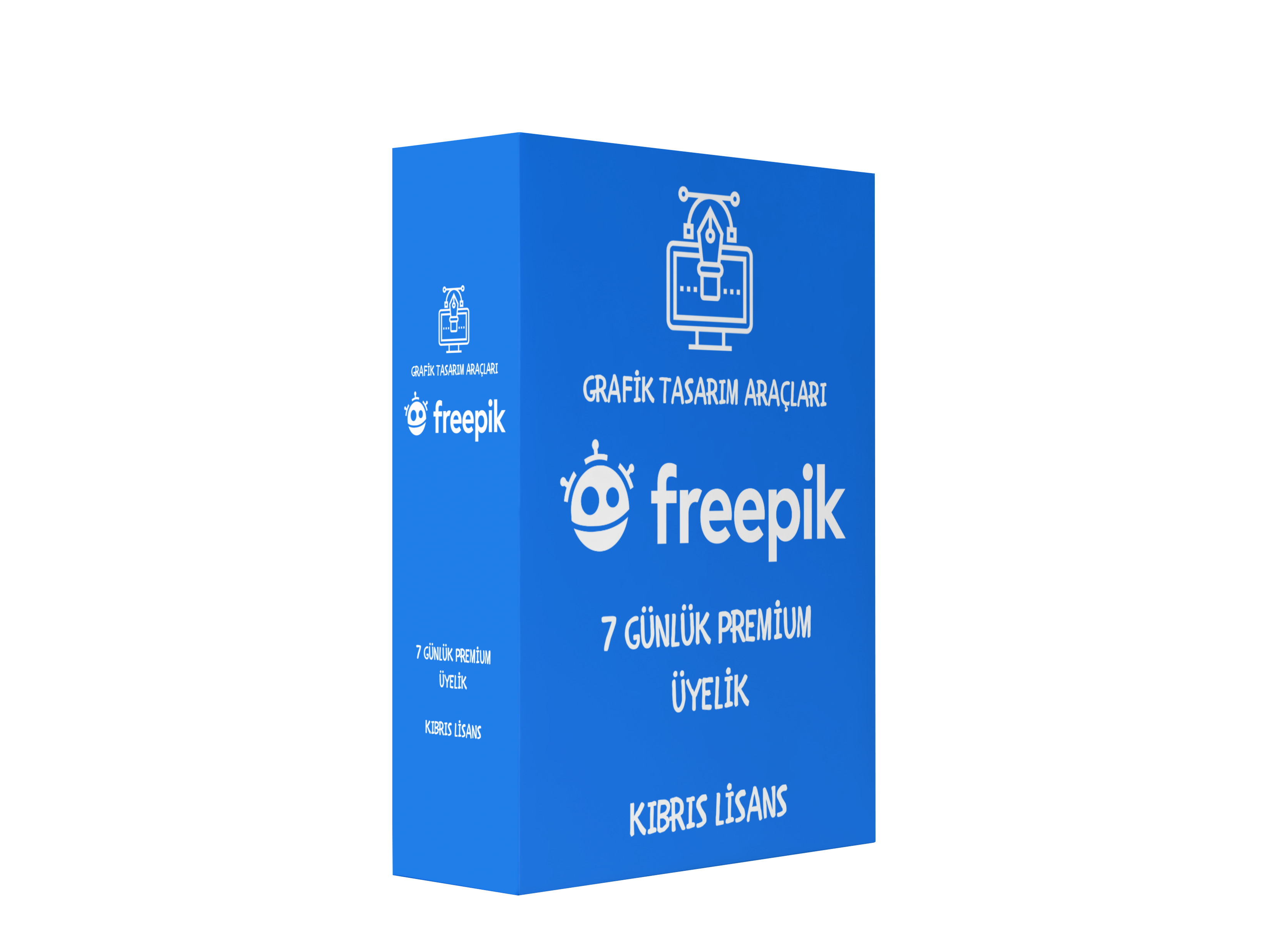Freepik 7 Günlük Premium Üyelik