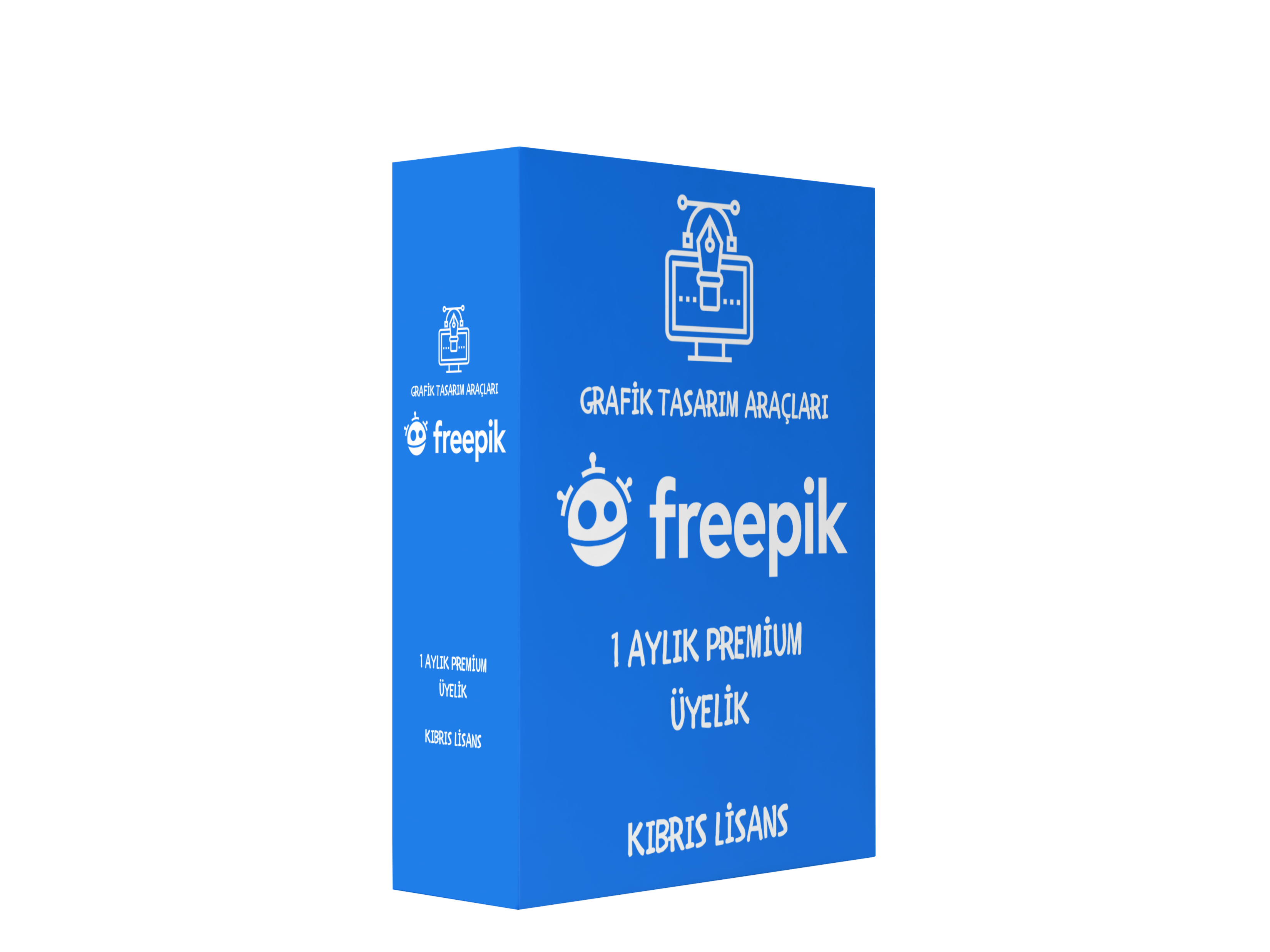 Freepik 1 Ay Premium Üyelik