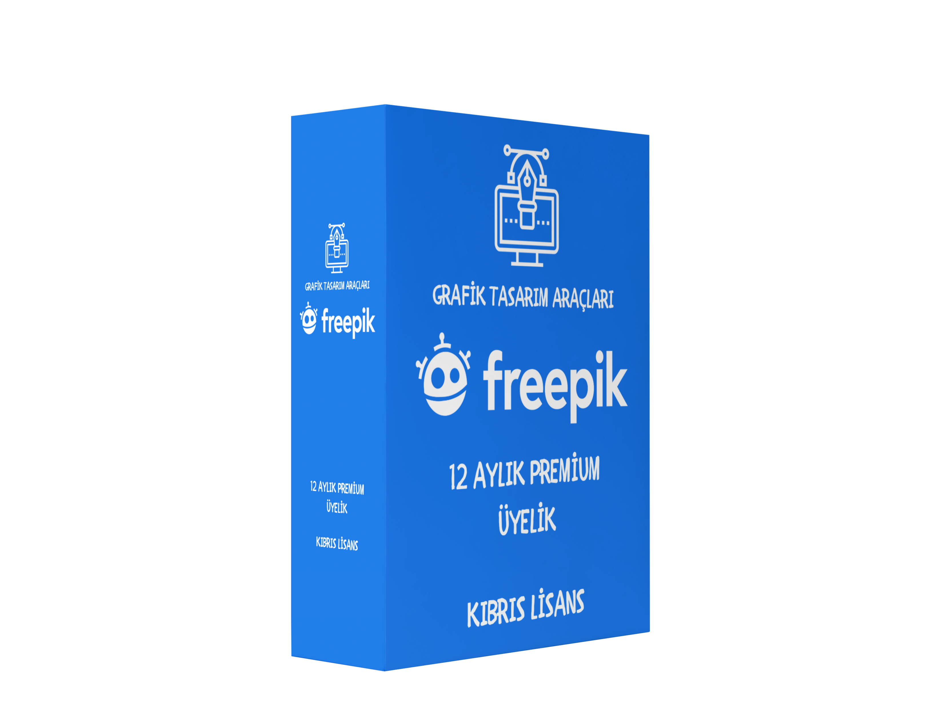 Freepik 12 Ay Premium Üyelik