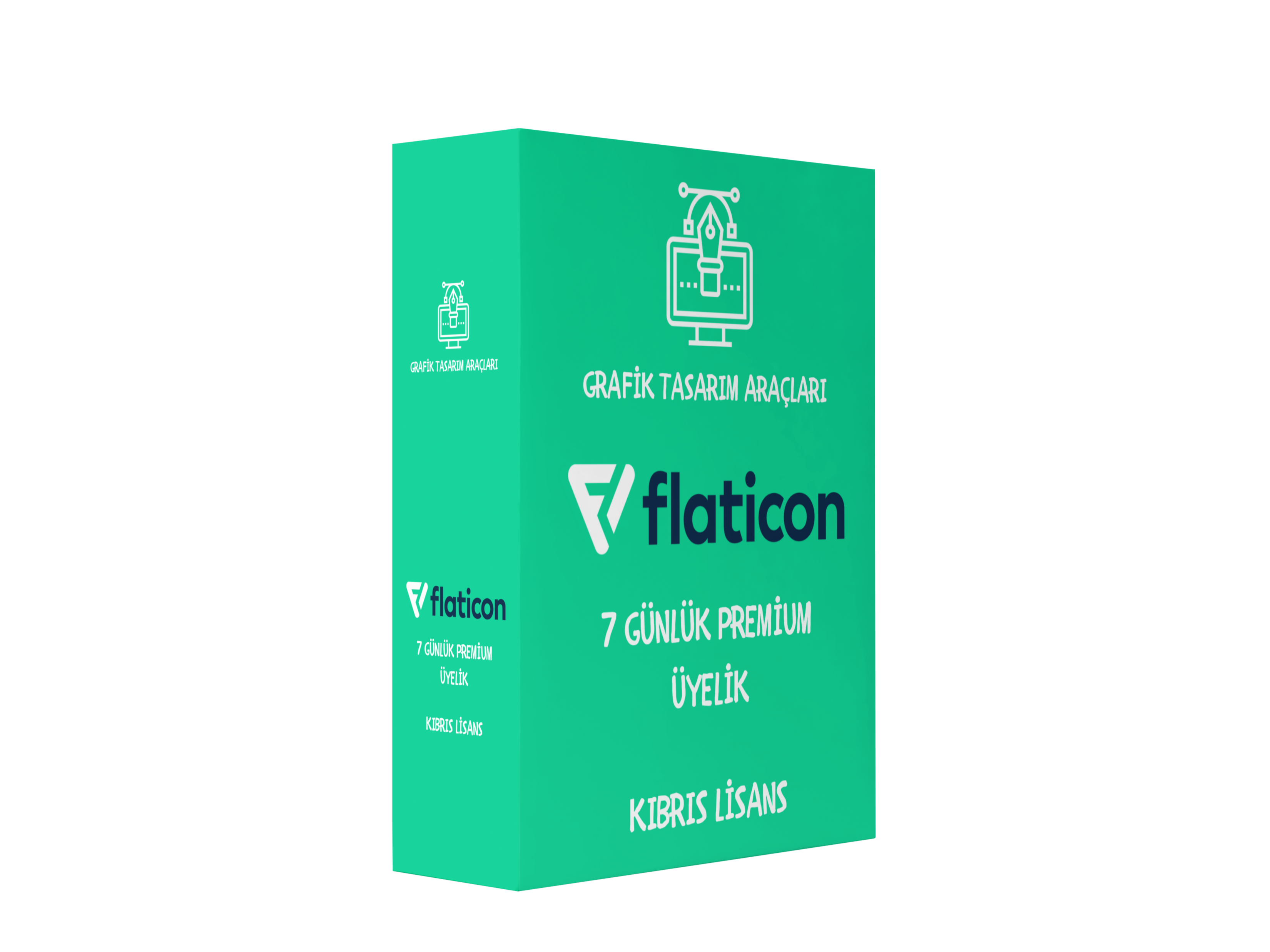 Flaticon 7 Günlük Premium Üyelik