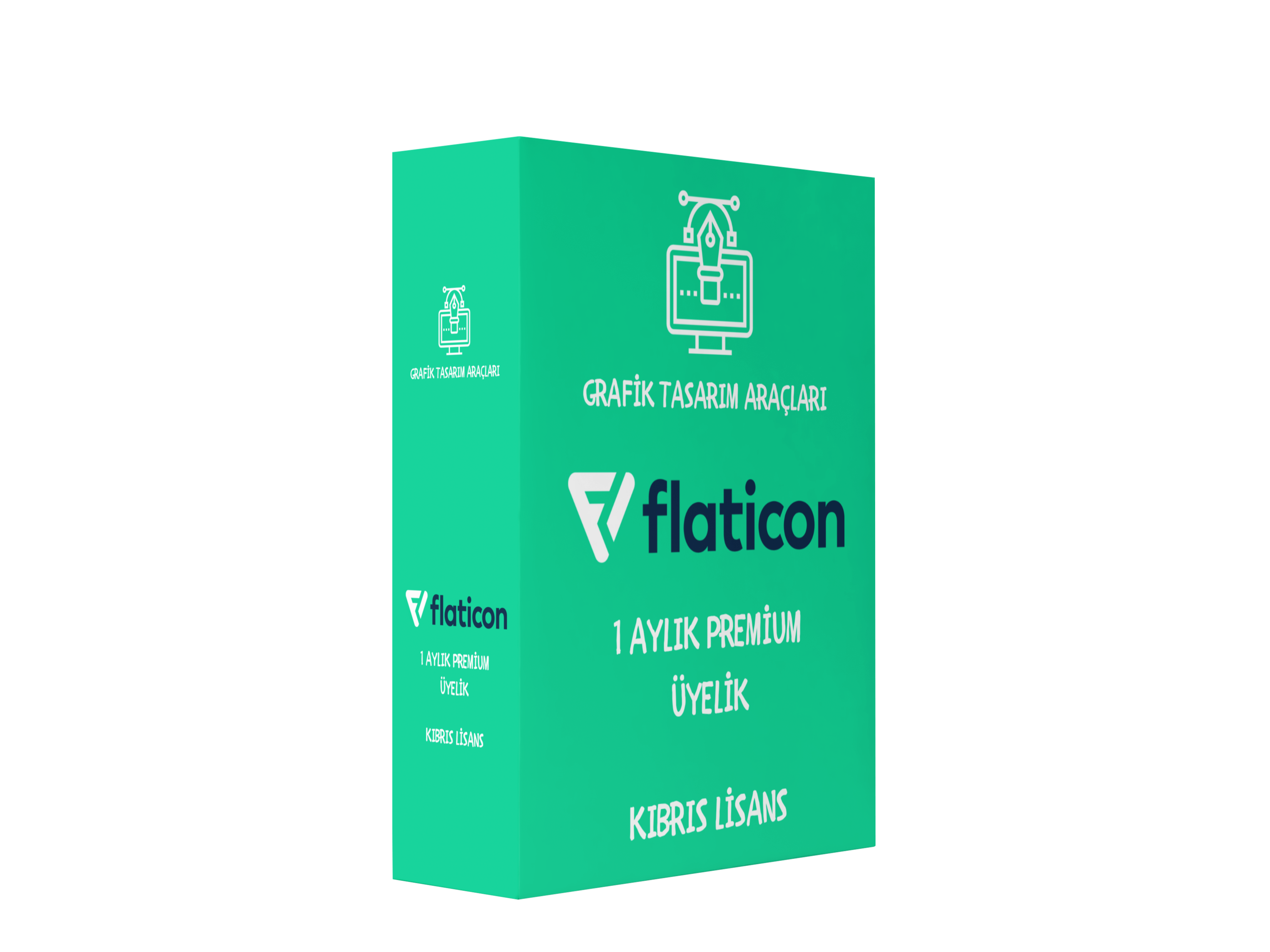 Flaticon 1 Ay Premium Üyelik