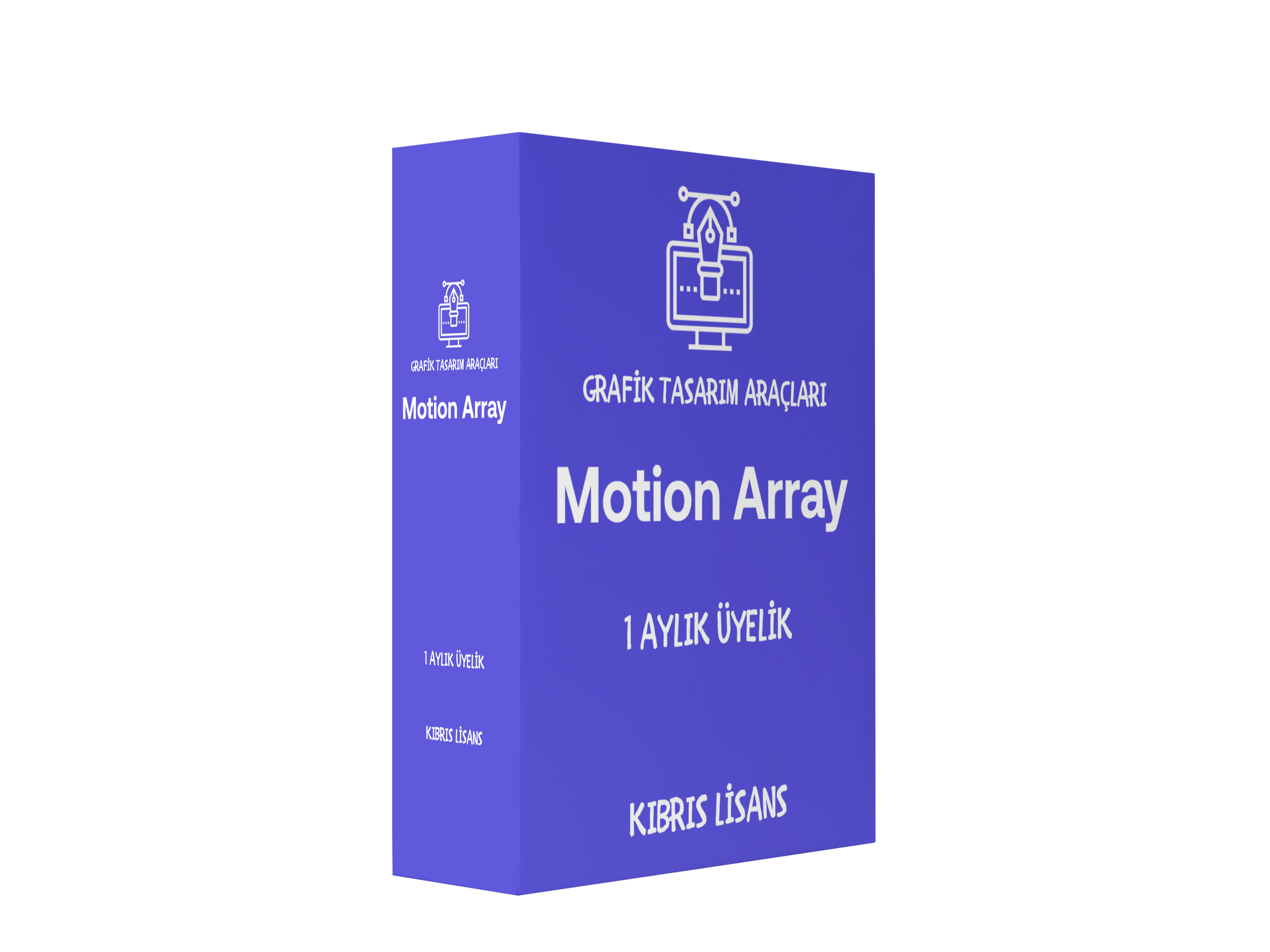 Motion Array 1 Aylık Üyelik