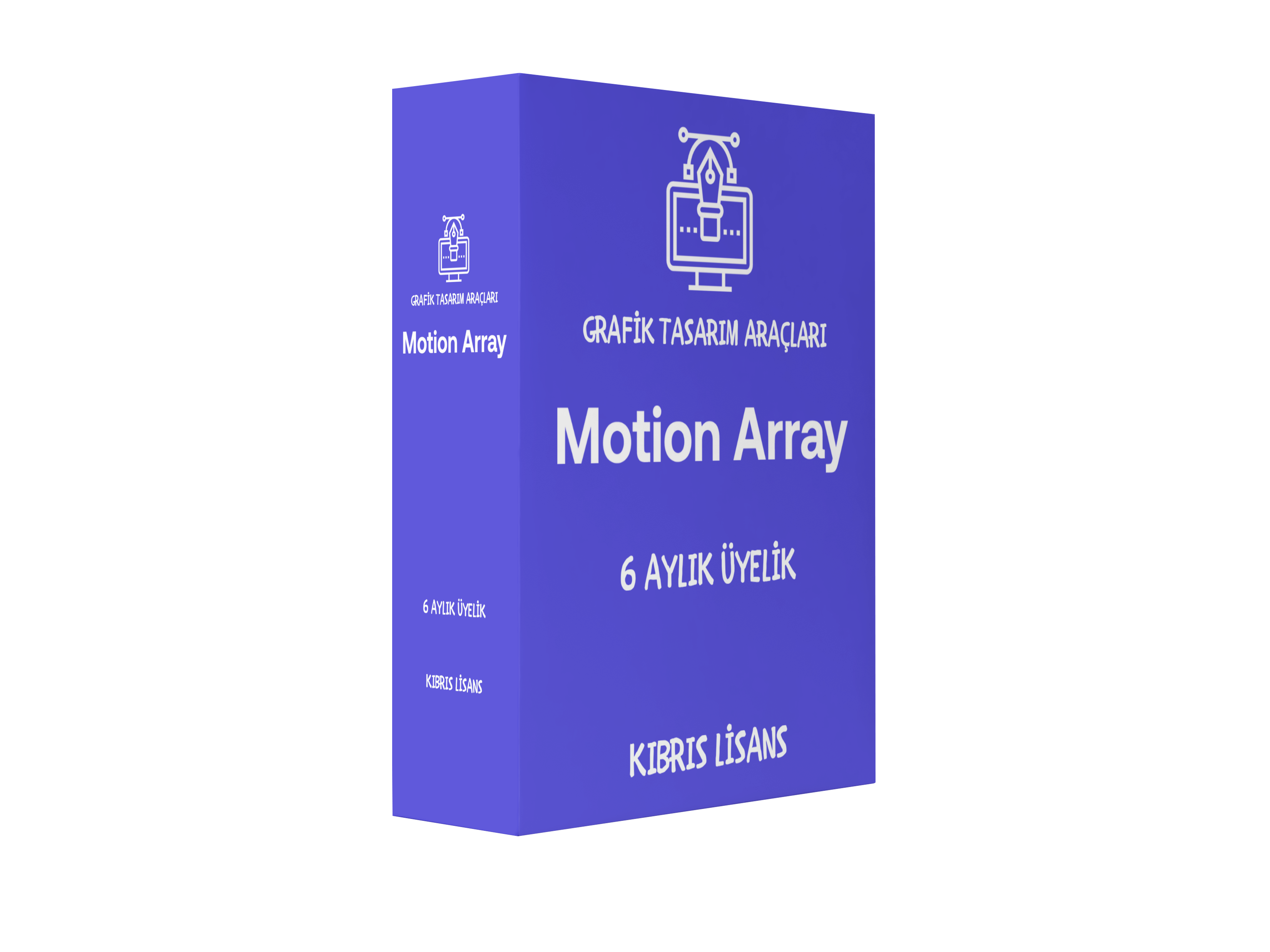Motion Array 6 Aylık Üyelik
