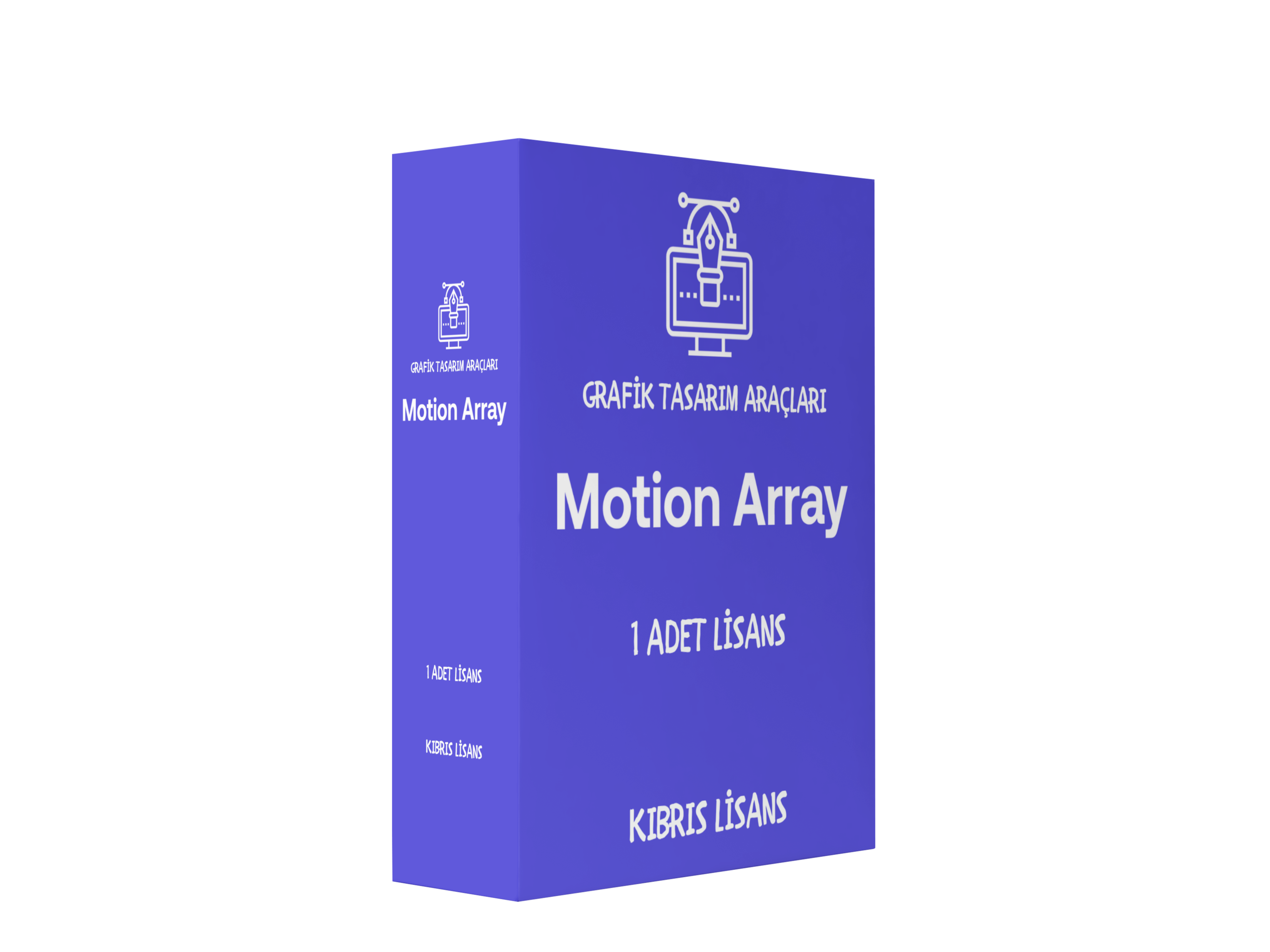 Motion Array – 1 Adet Lisans