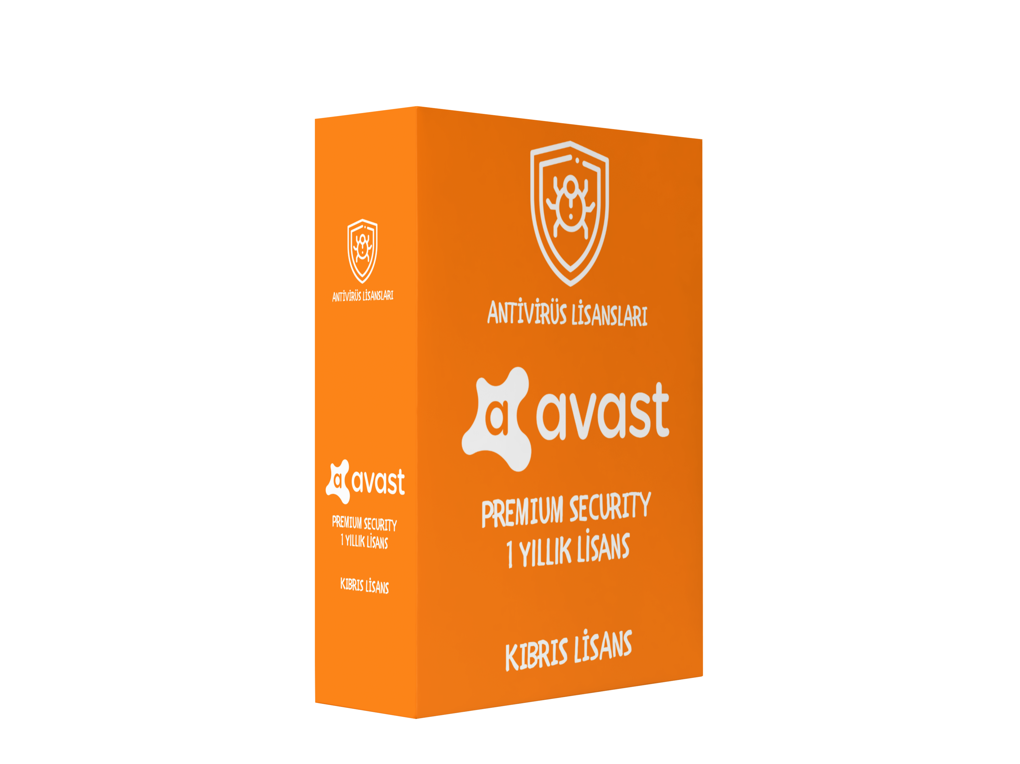 Avast Premium Security 1 Yıllık Lisans
