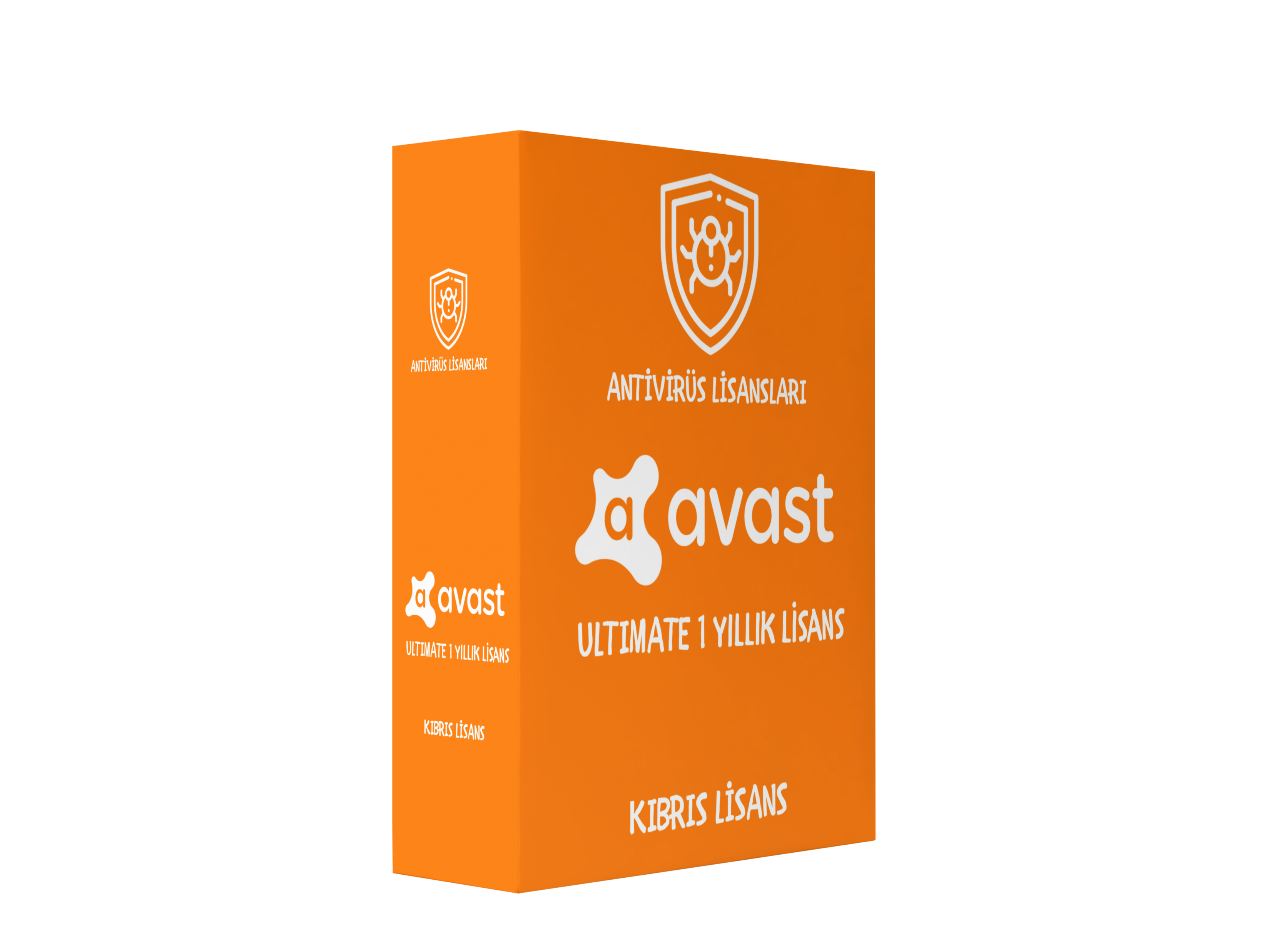 Avast Ultimate 1 Yıllık Lisans