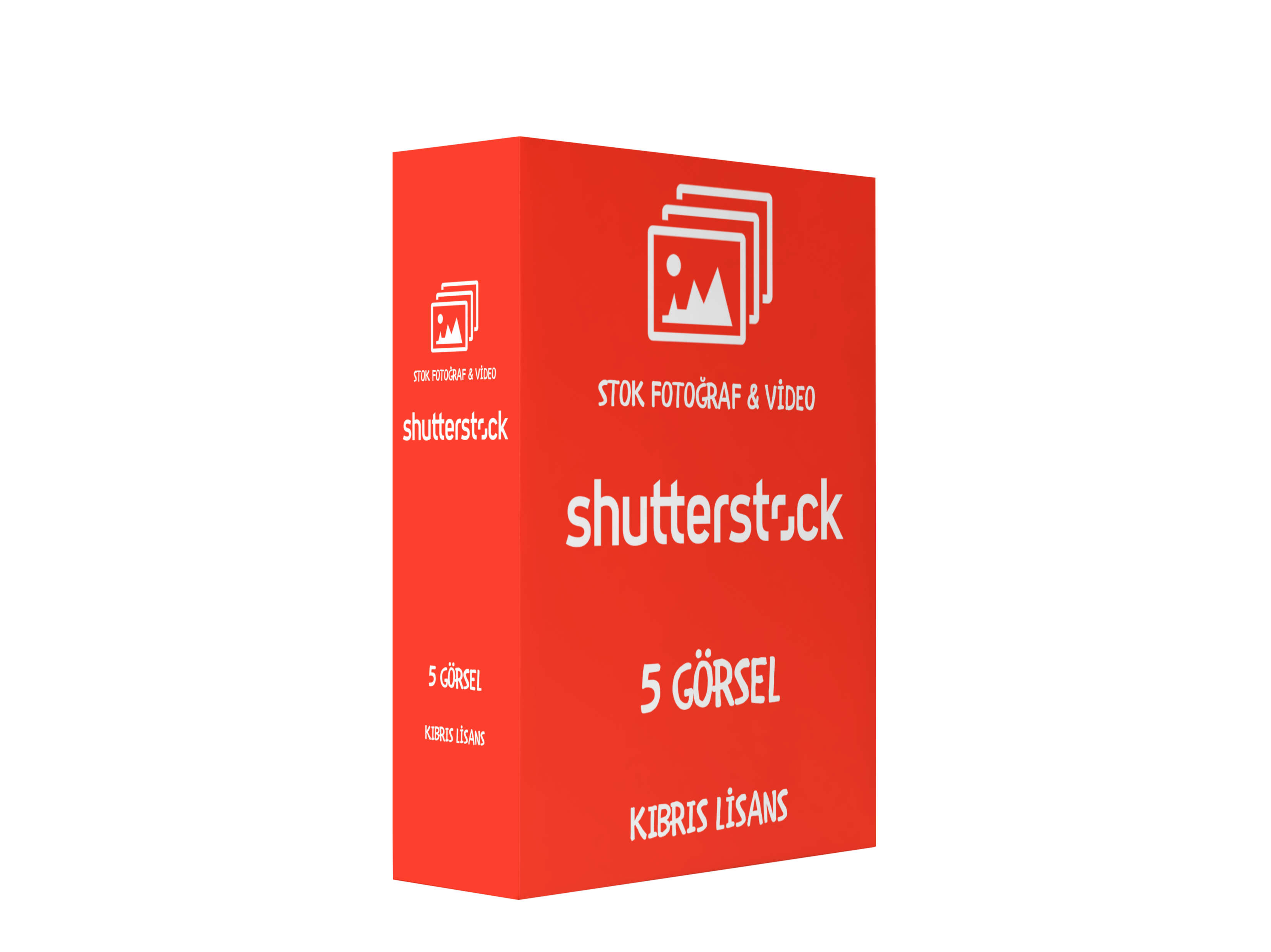 ShutterStock 5 Görsel