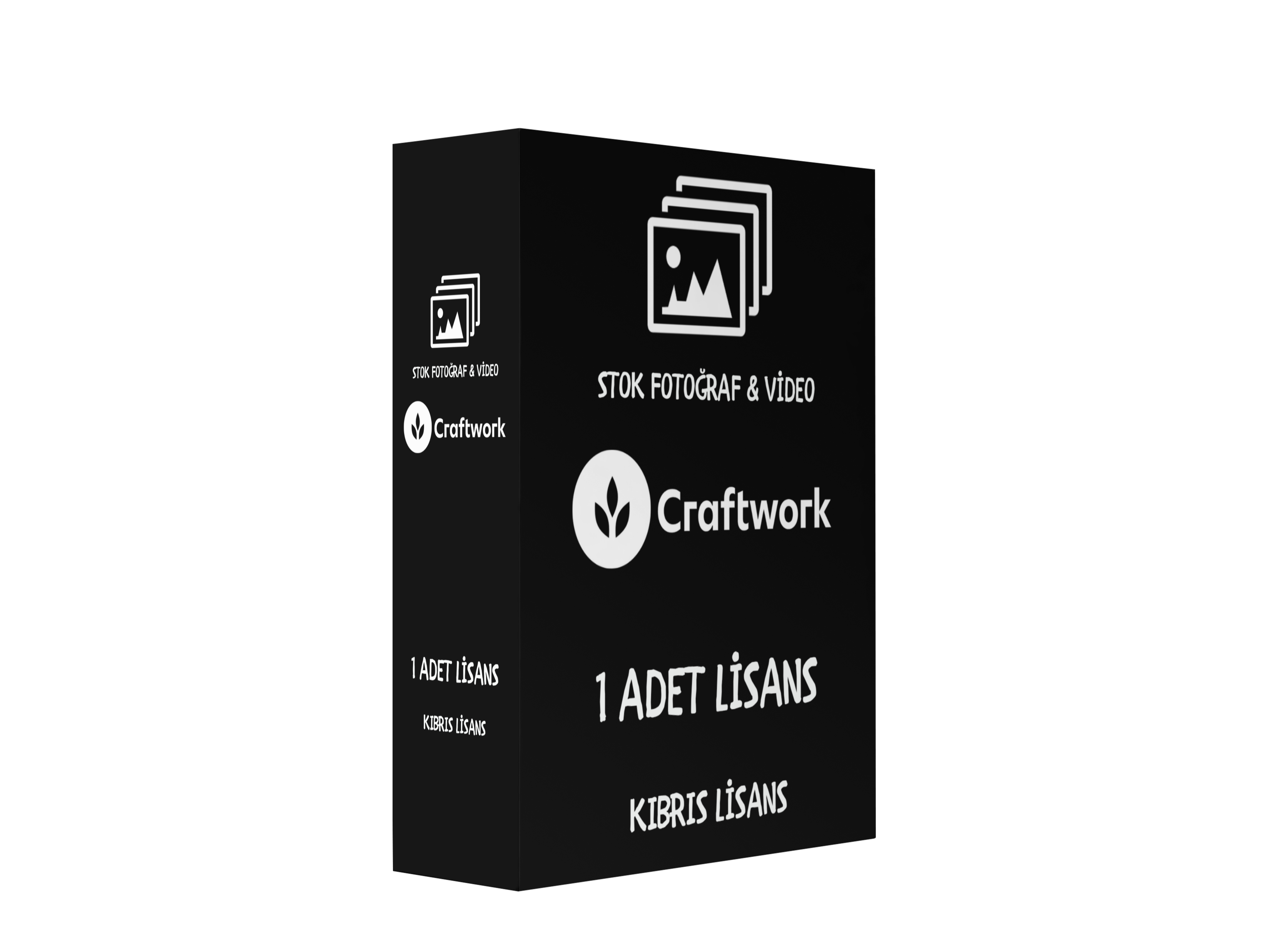 Craftwork – 1 Adet Lisans