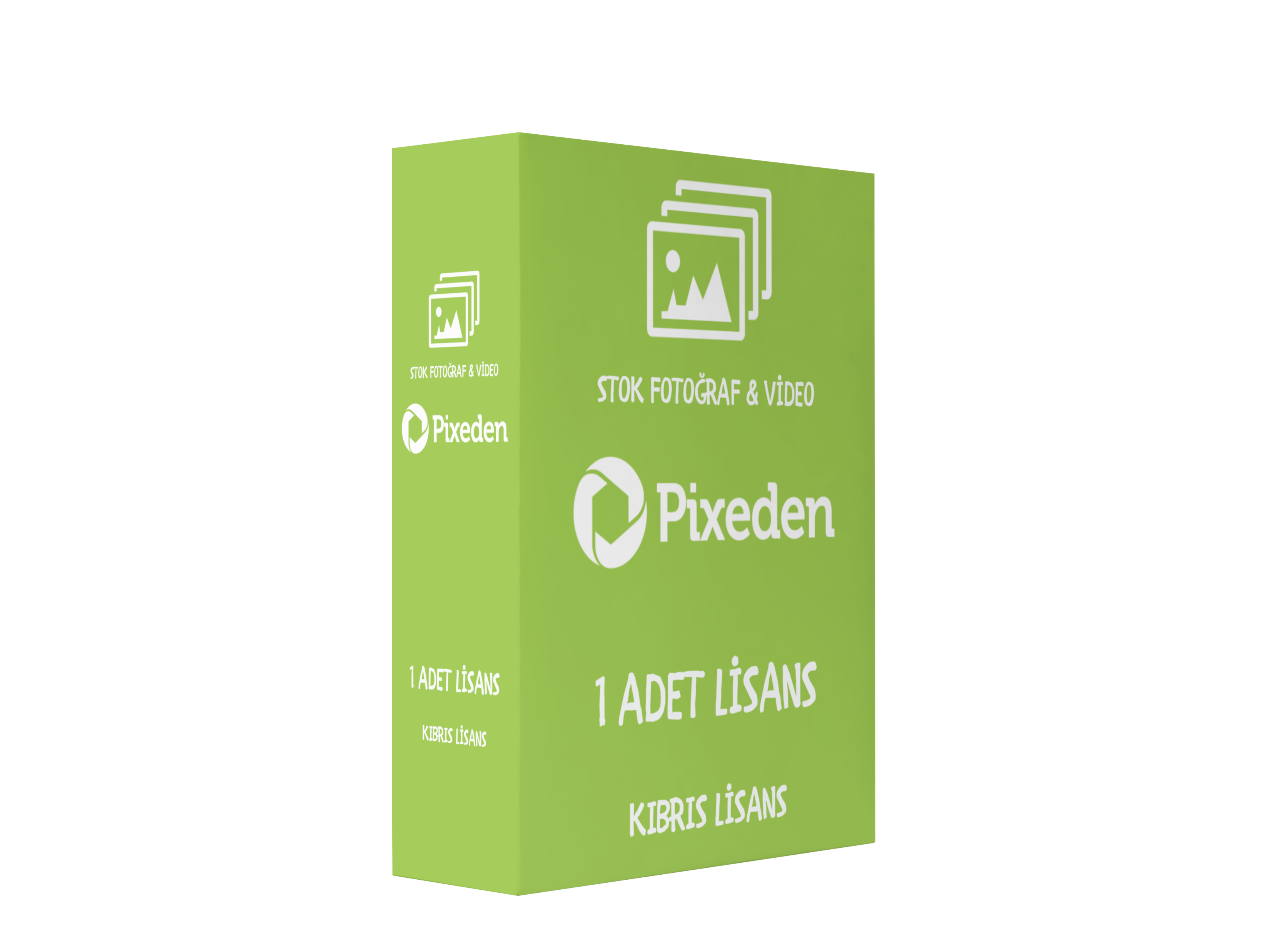 Pixeden – 1 Adet Lisans