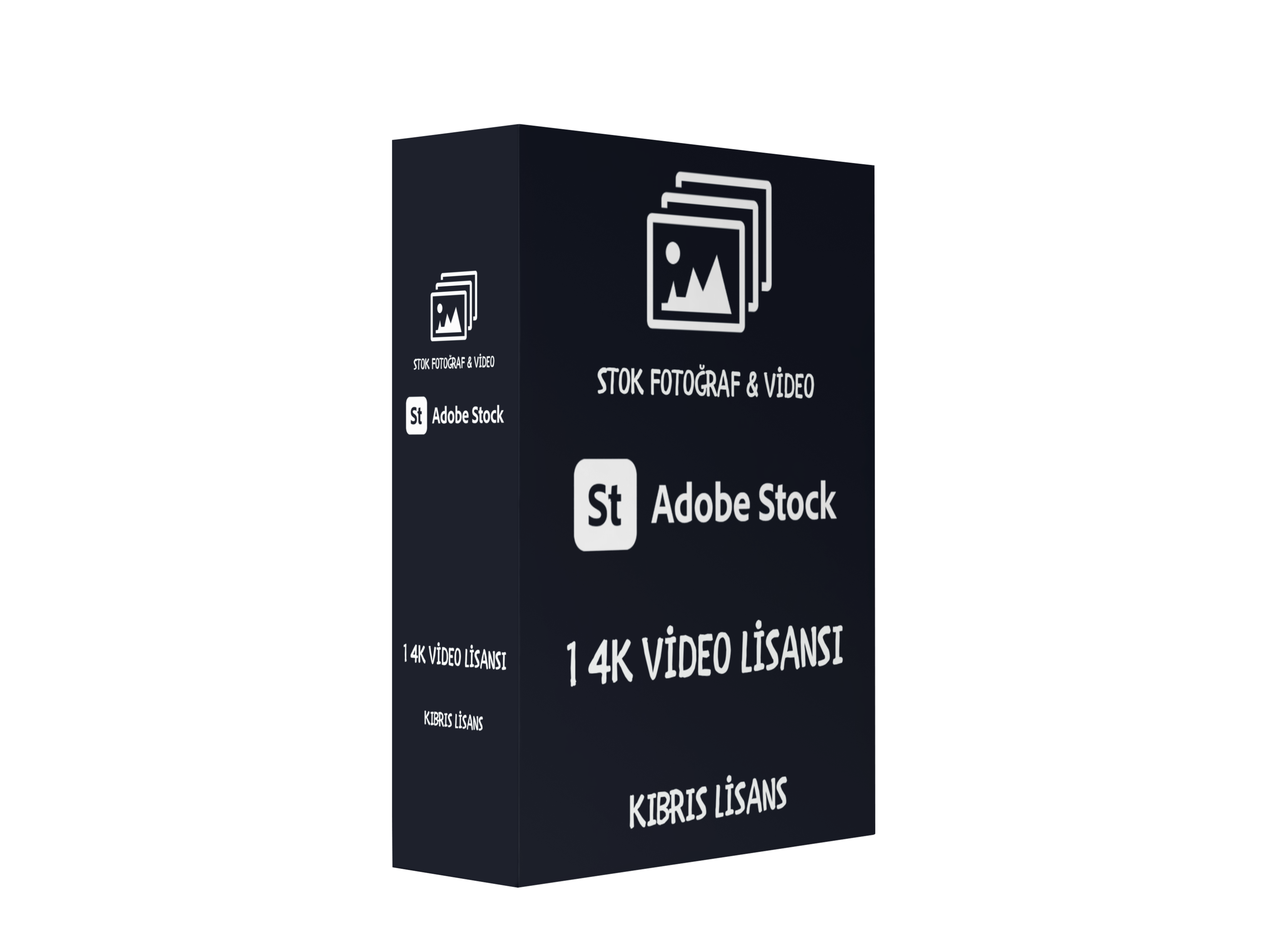 Adobe Stock Video 4K – 1 Adet Lisans