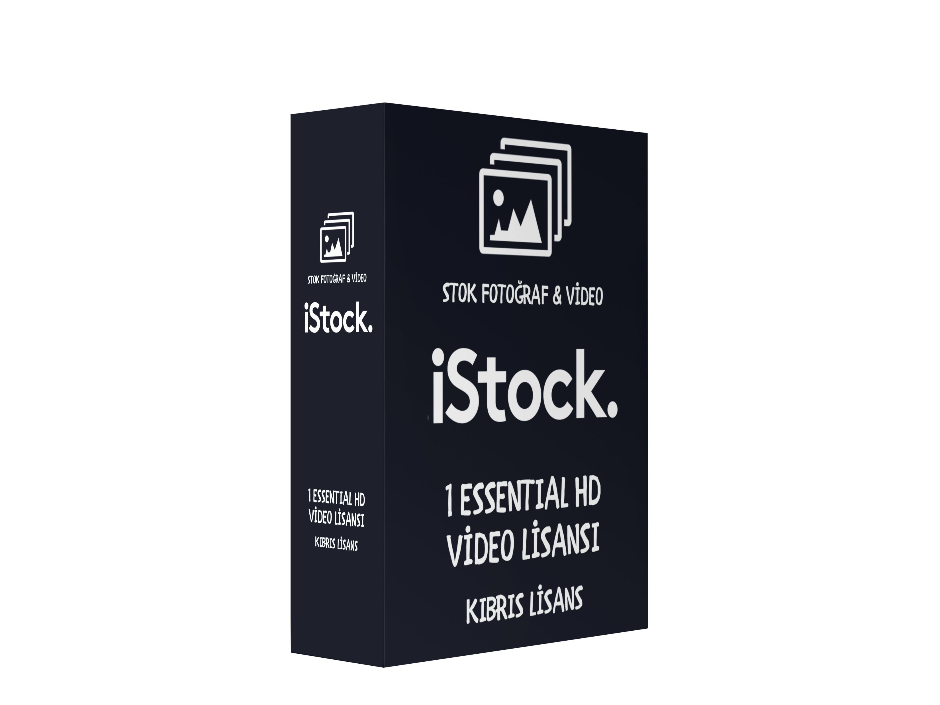 iStockphoto Video HD Essentials – 1 Adet Video Lisans