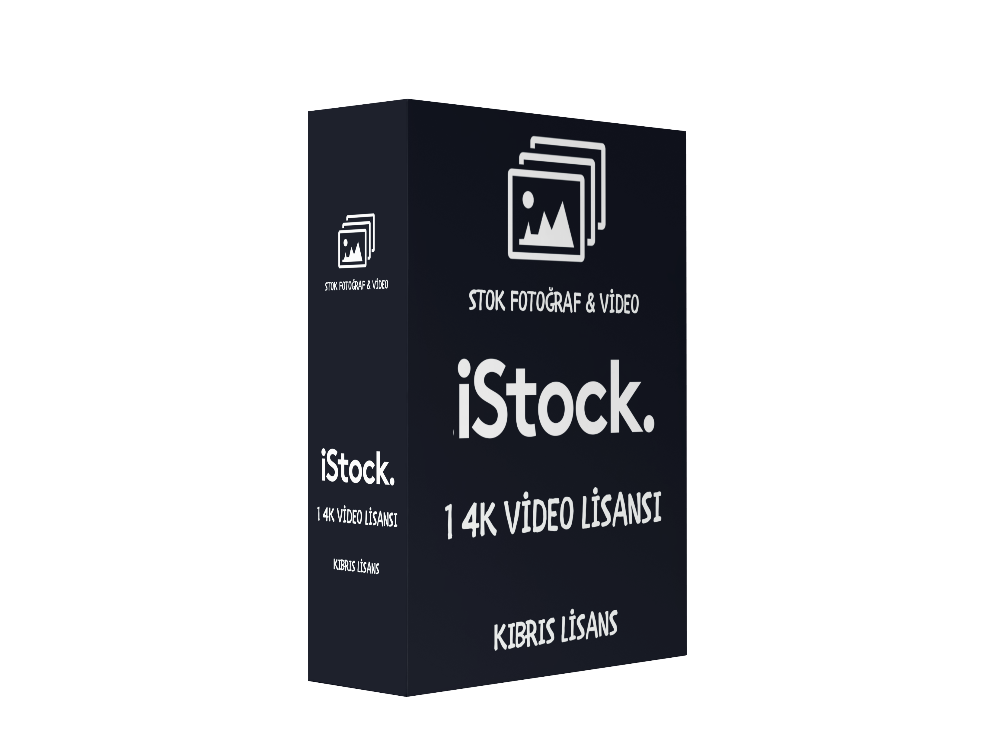 iStockphoto Video 4K – 1 Adet 4K Video Lisans