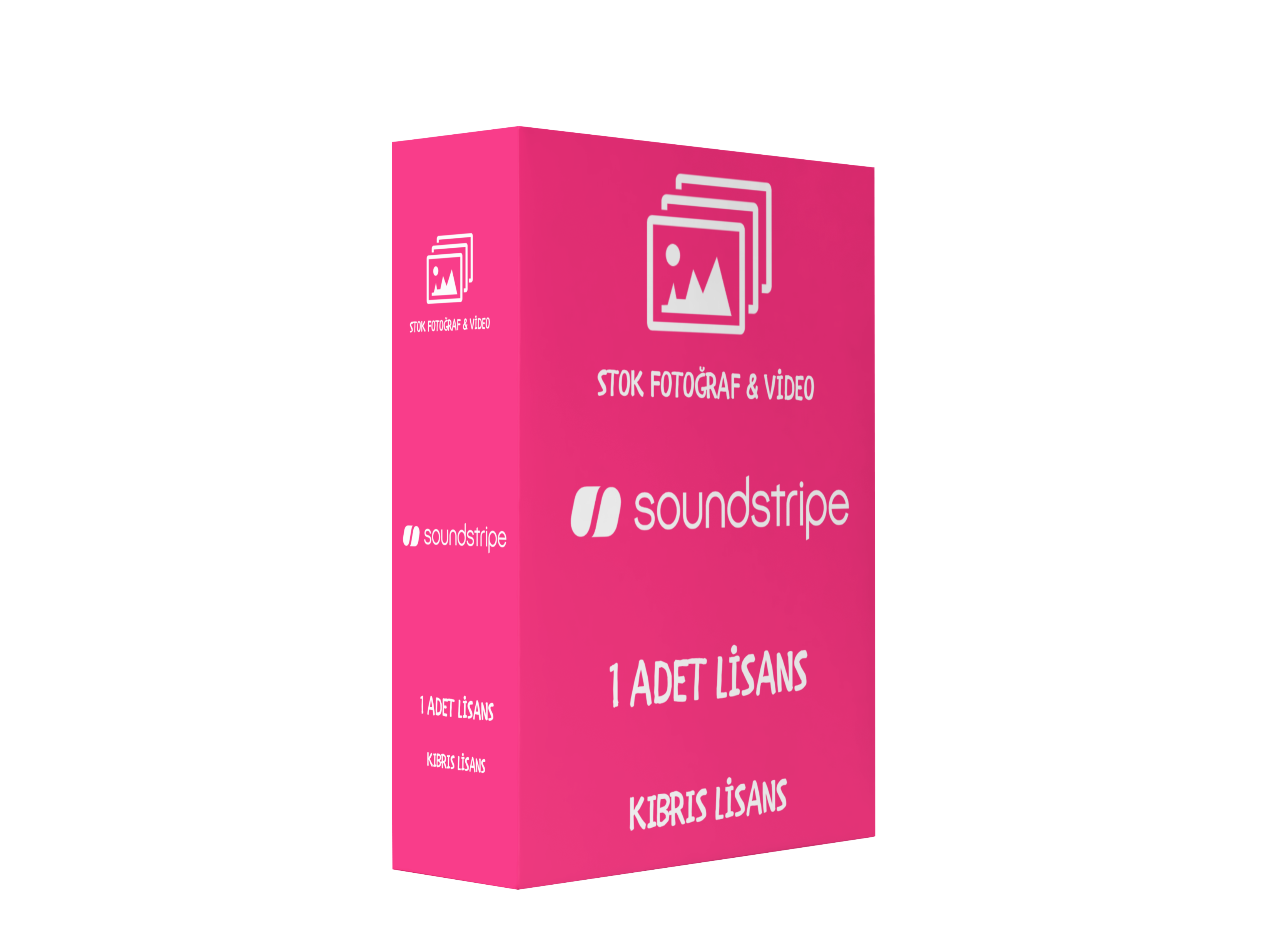 Soundstripe – 1 Adet Lisans