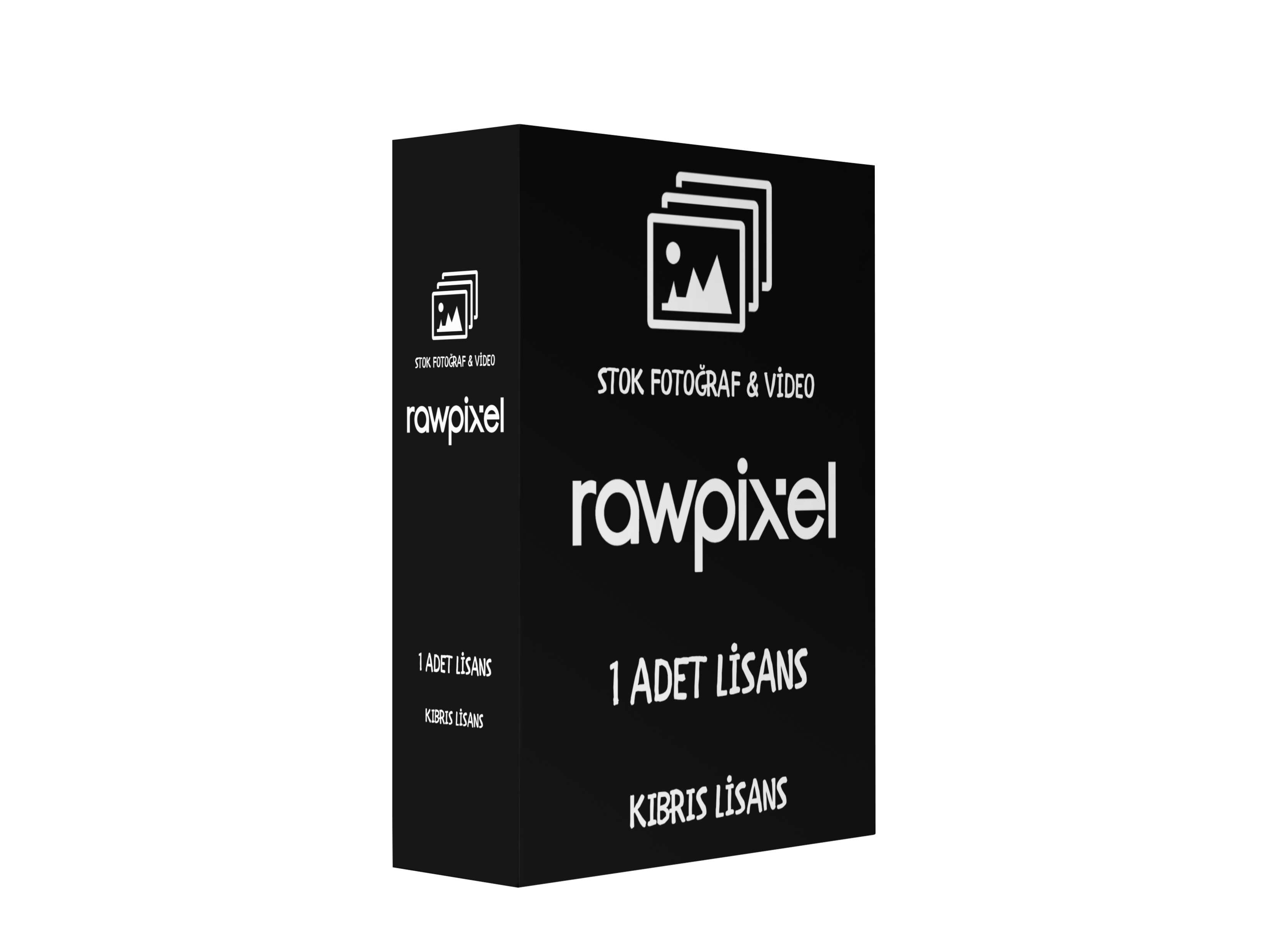 Rawpixel – 1 Adet Lisans