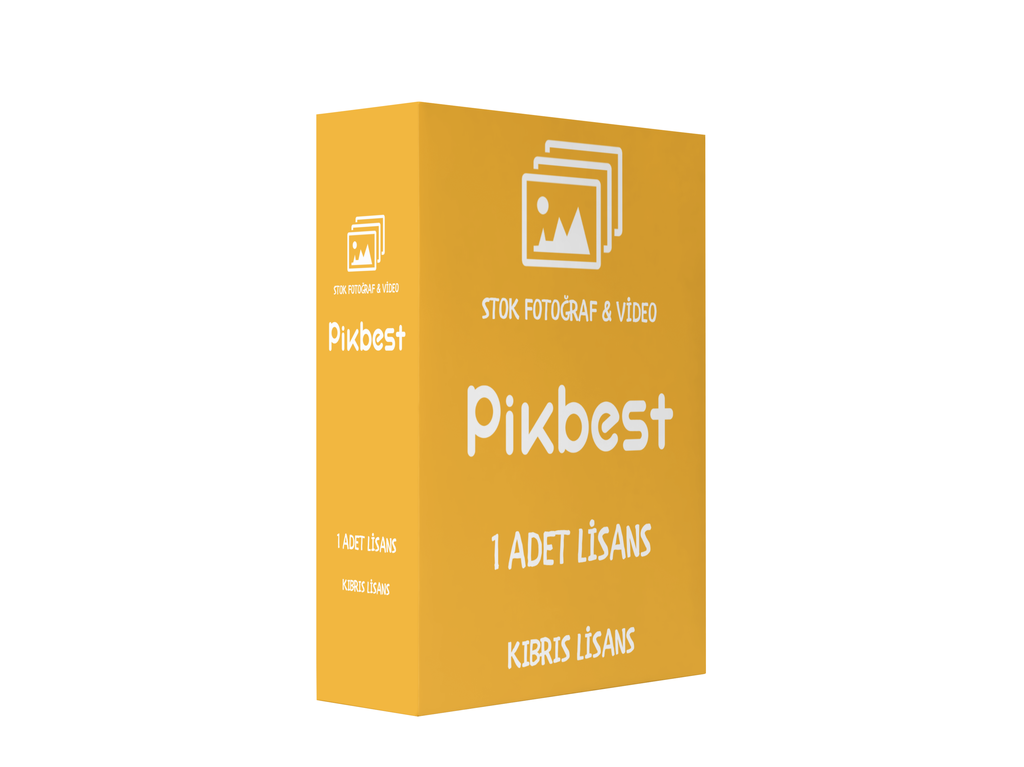 Pikbest – 1 Adet Lisans