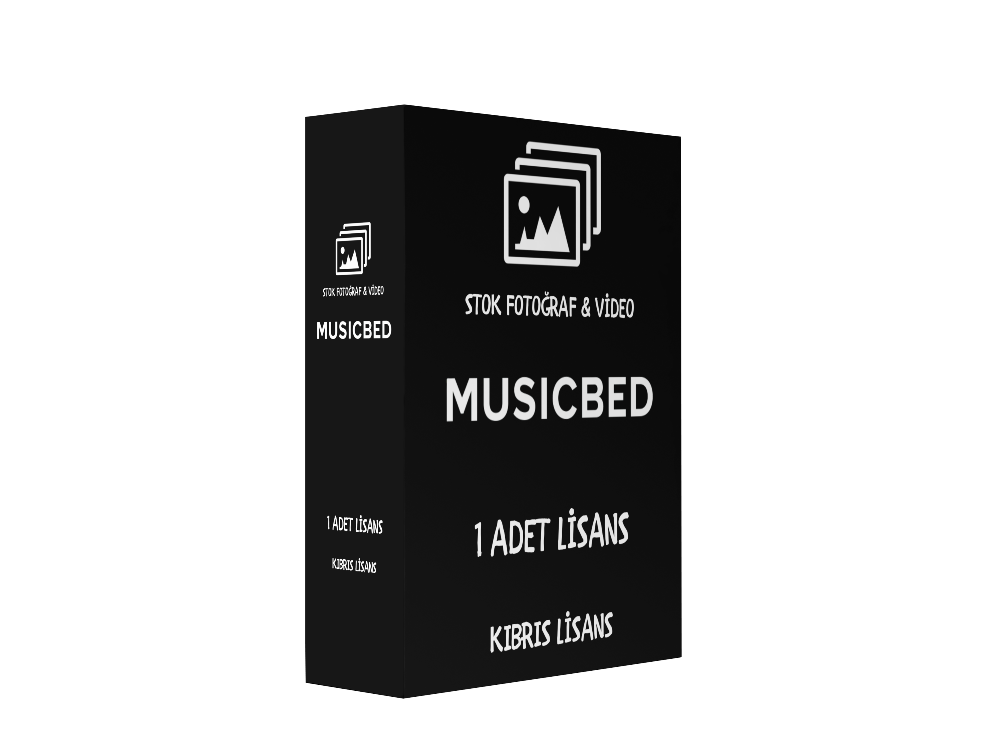 Musicbed – 1 Adet Lisans