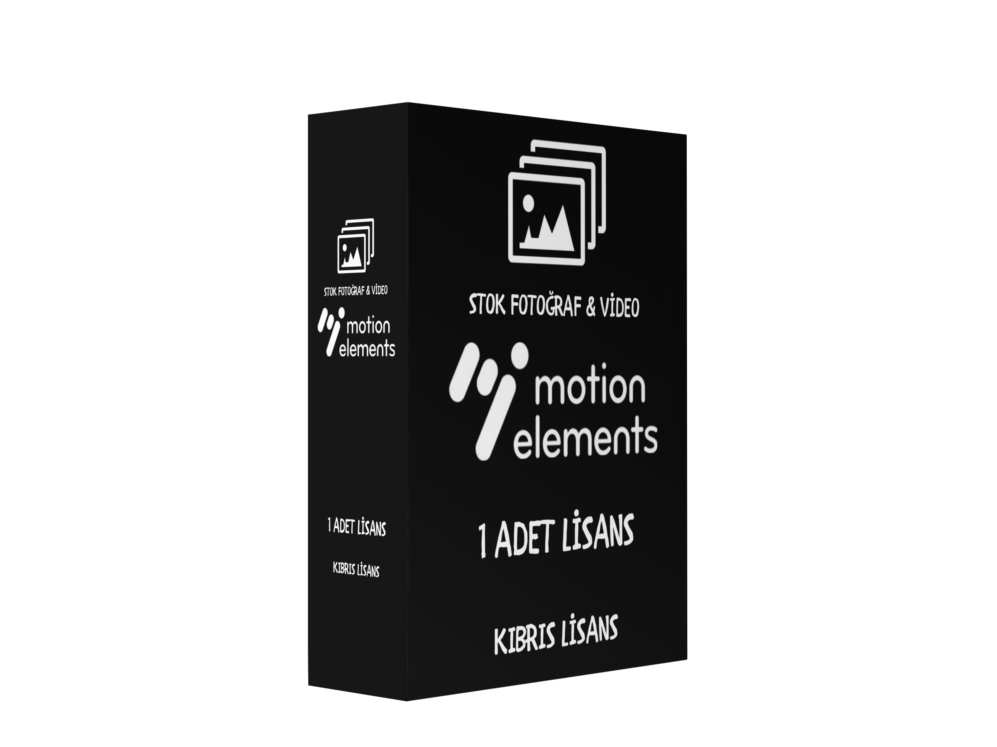 Motionelements – 1 Adet Lisans