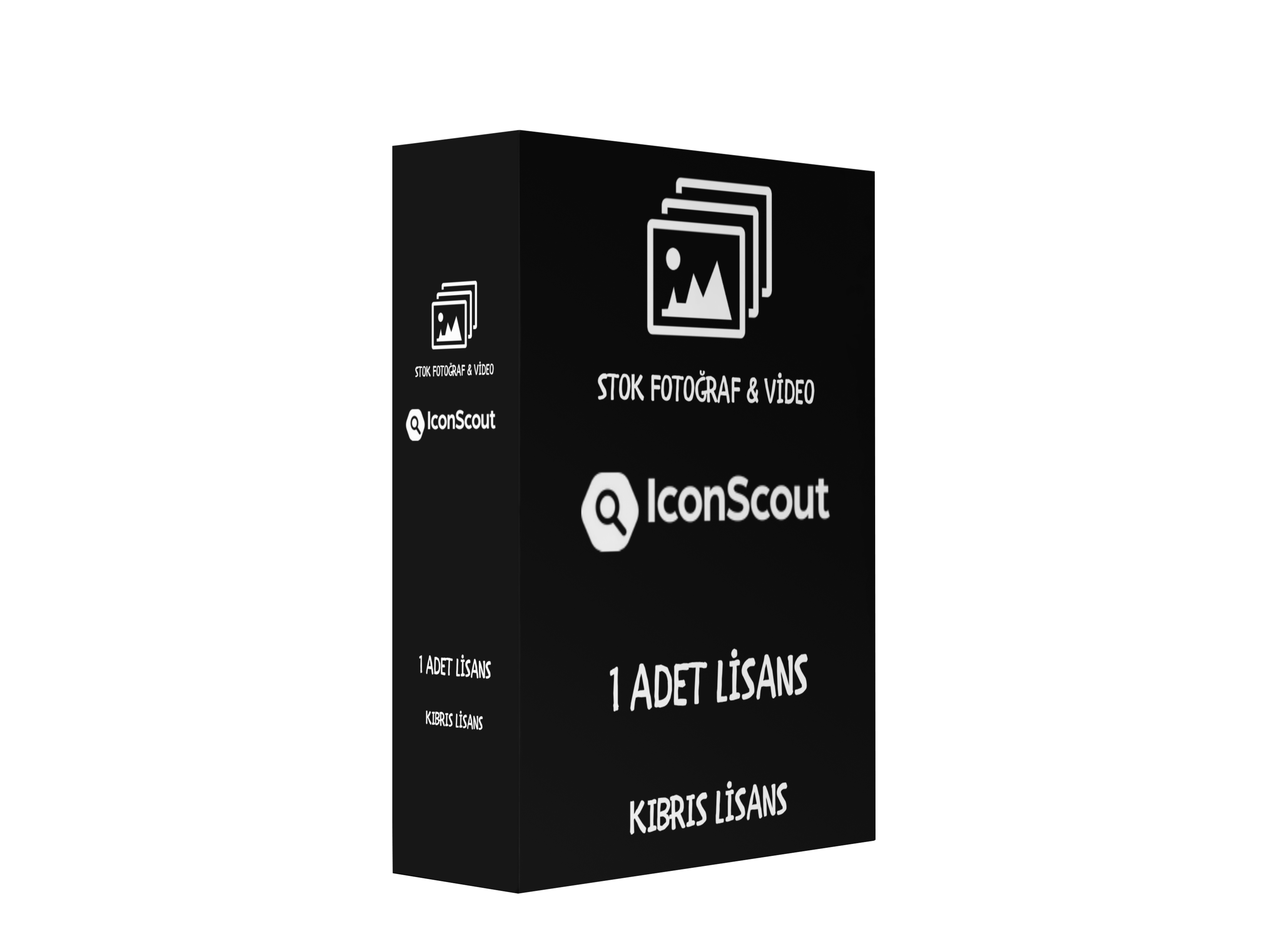 Iconscout – 1 Adet Lisans
