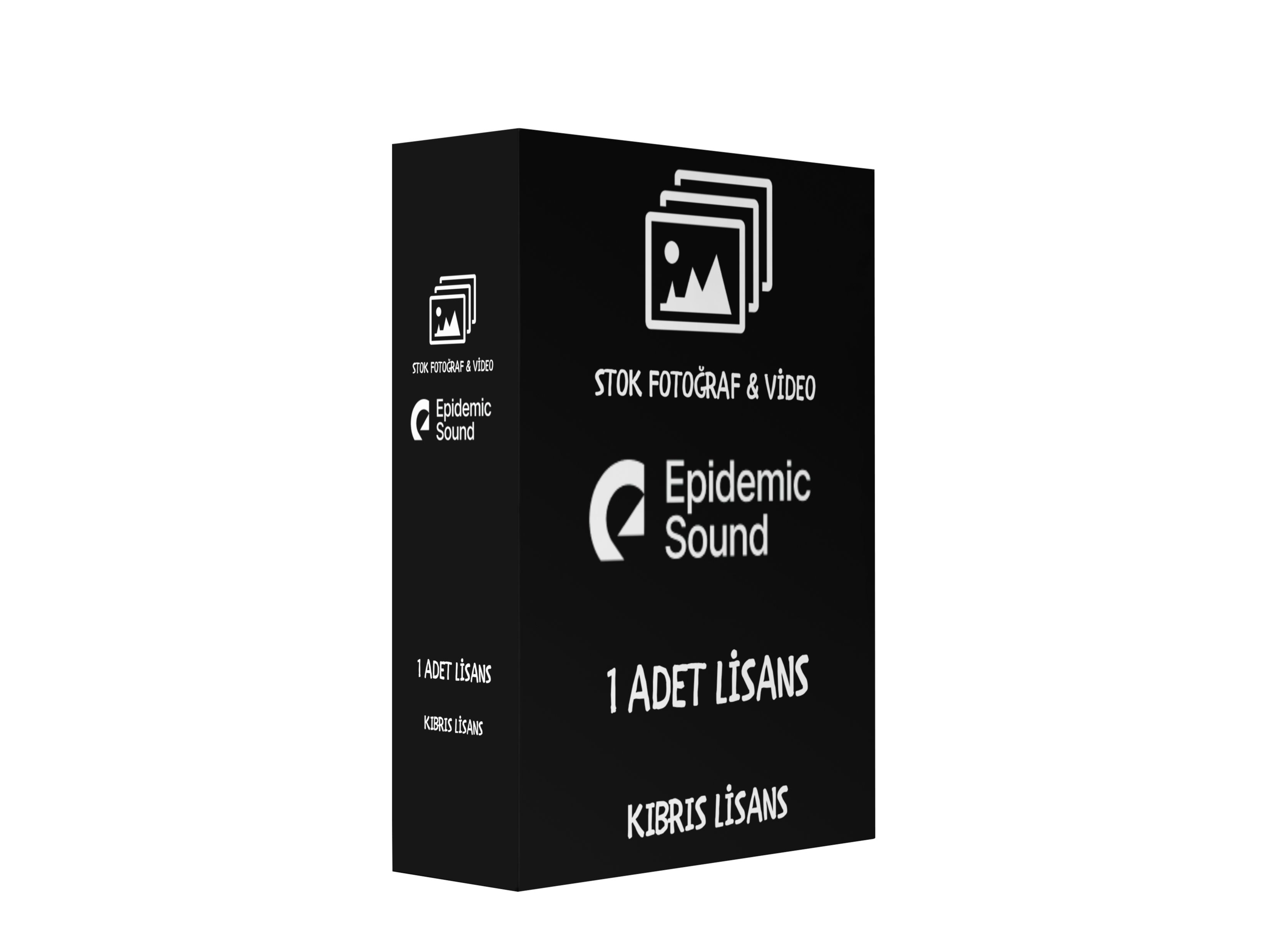 Epidemic Sound – 1 Adet Lisans