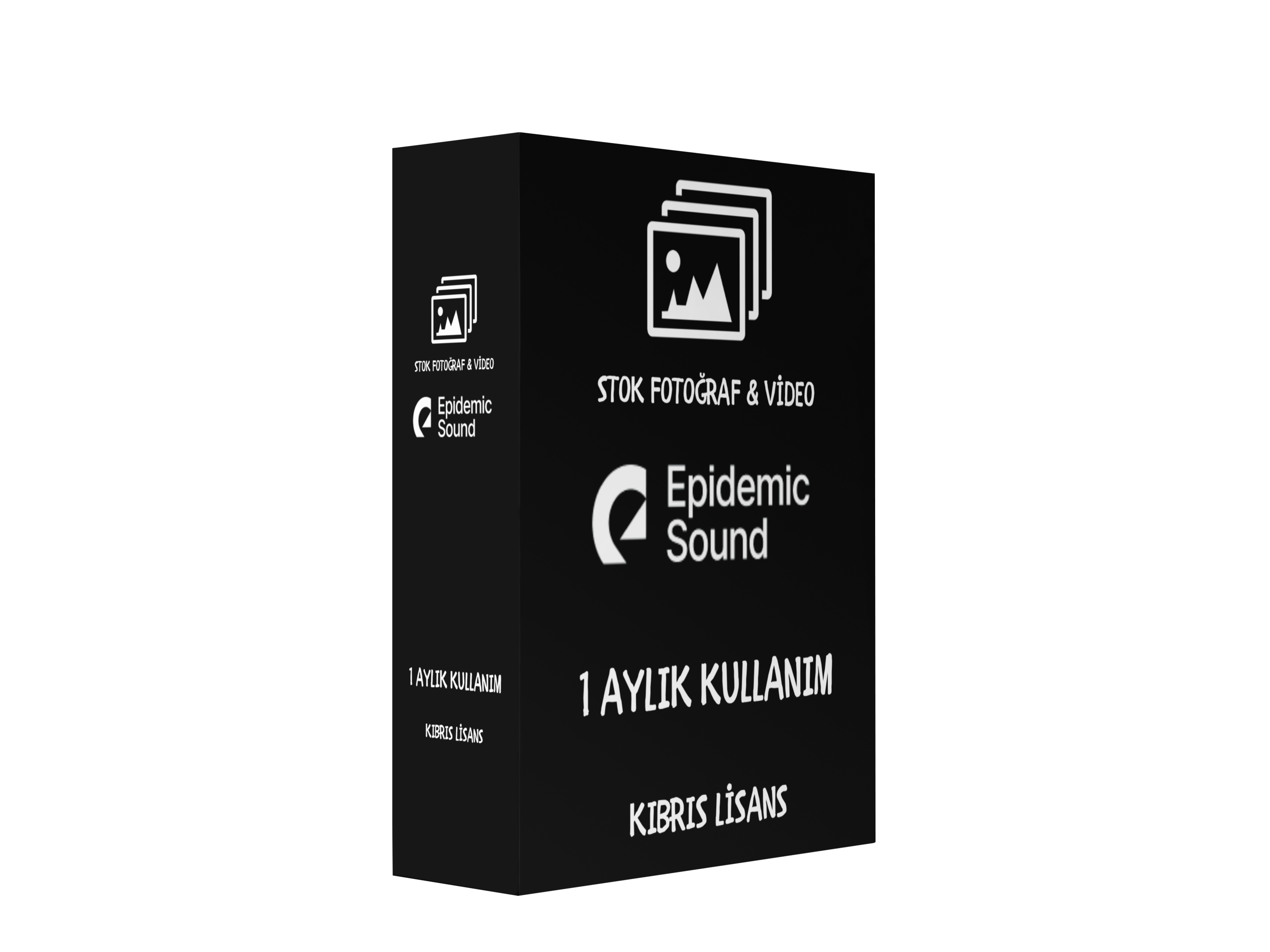 Epidemic Sound 1 Aylık Üyelik