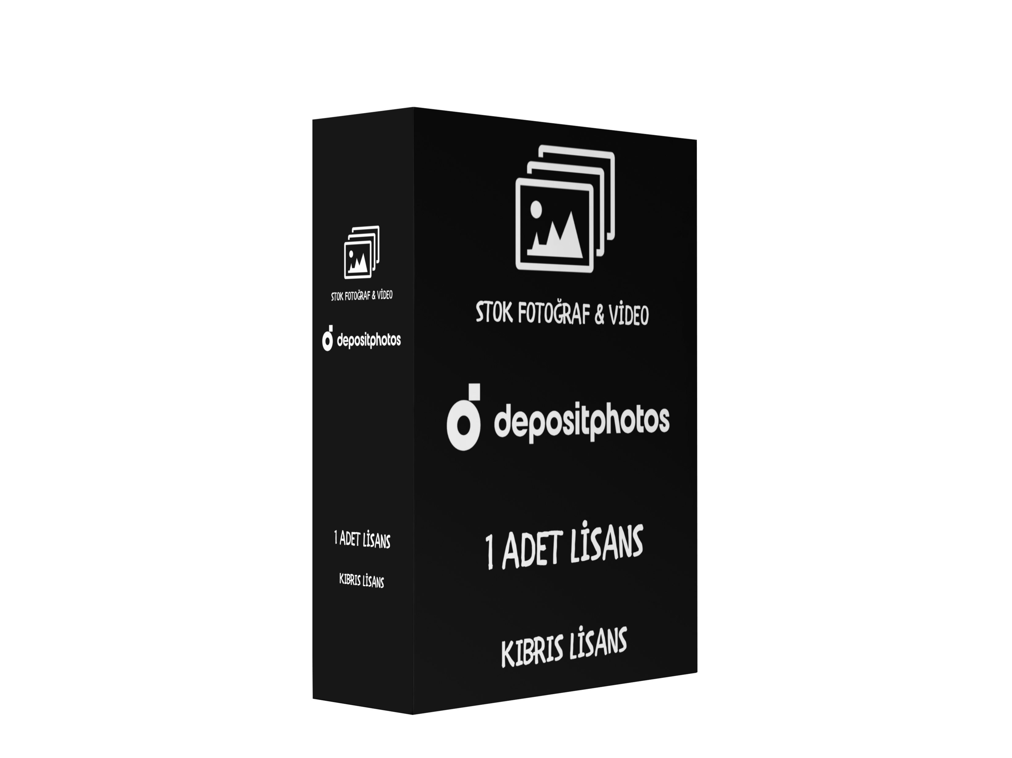 Depositphotos – 1 Adet Lisans