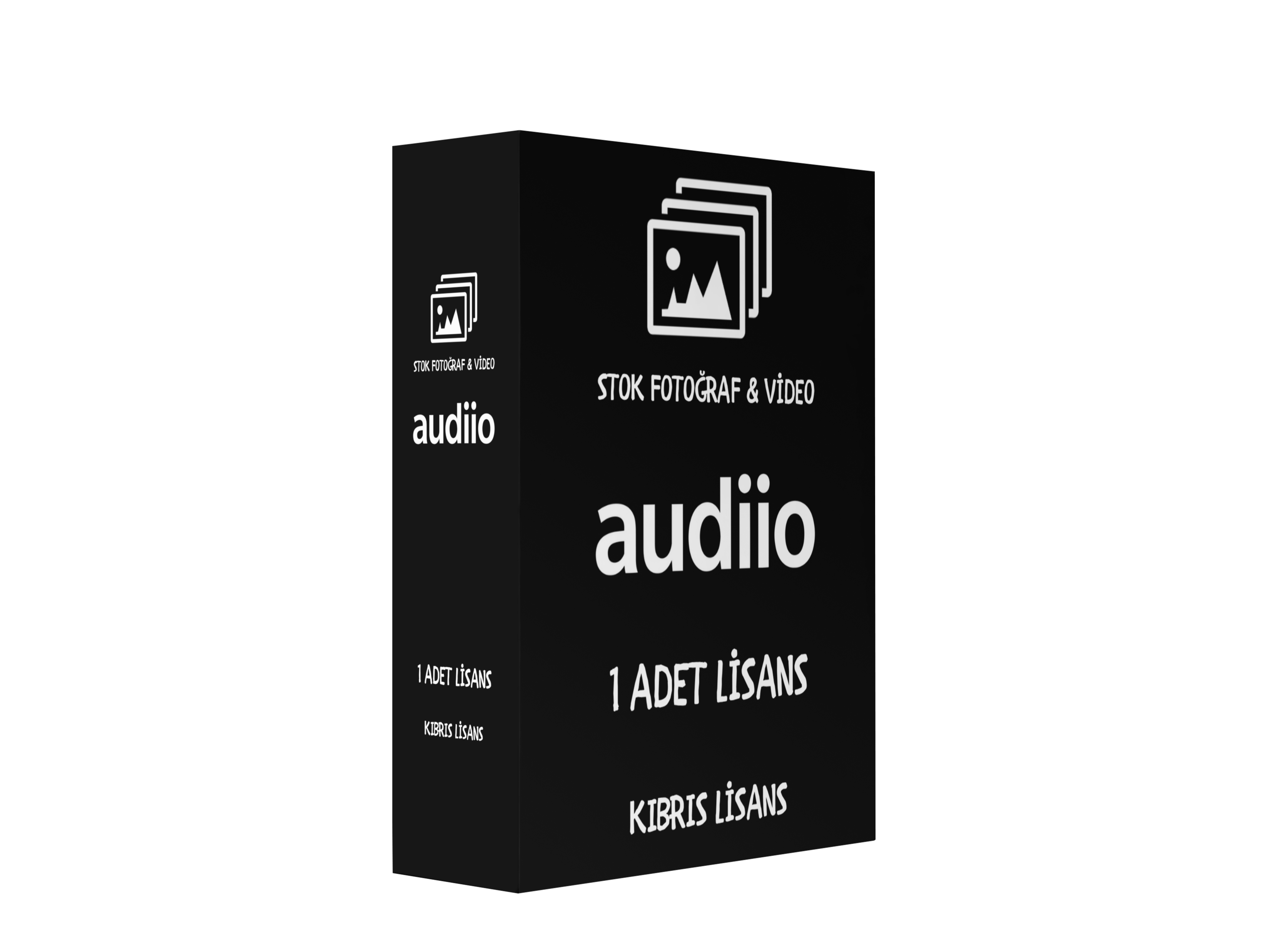 Audiio – 1 Adet Lisans