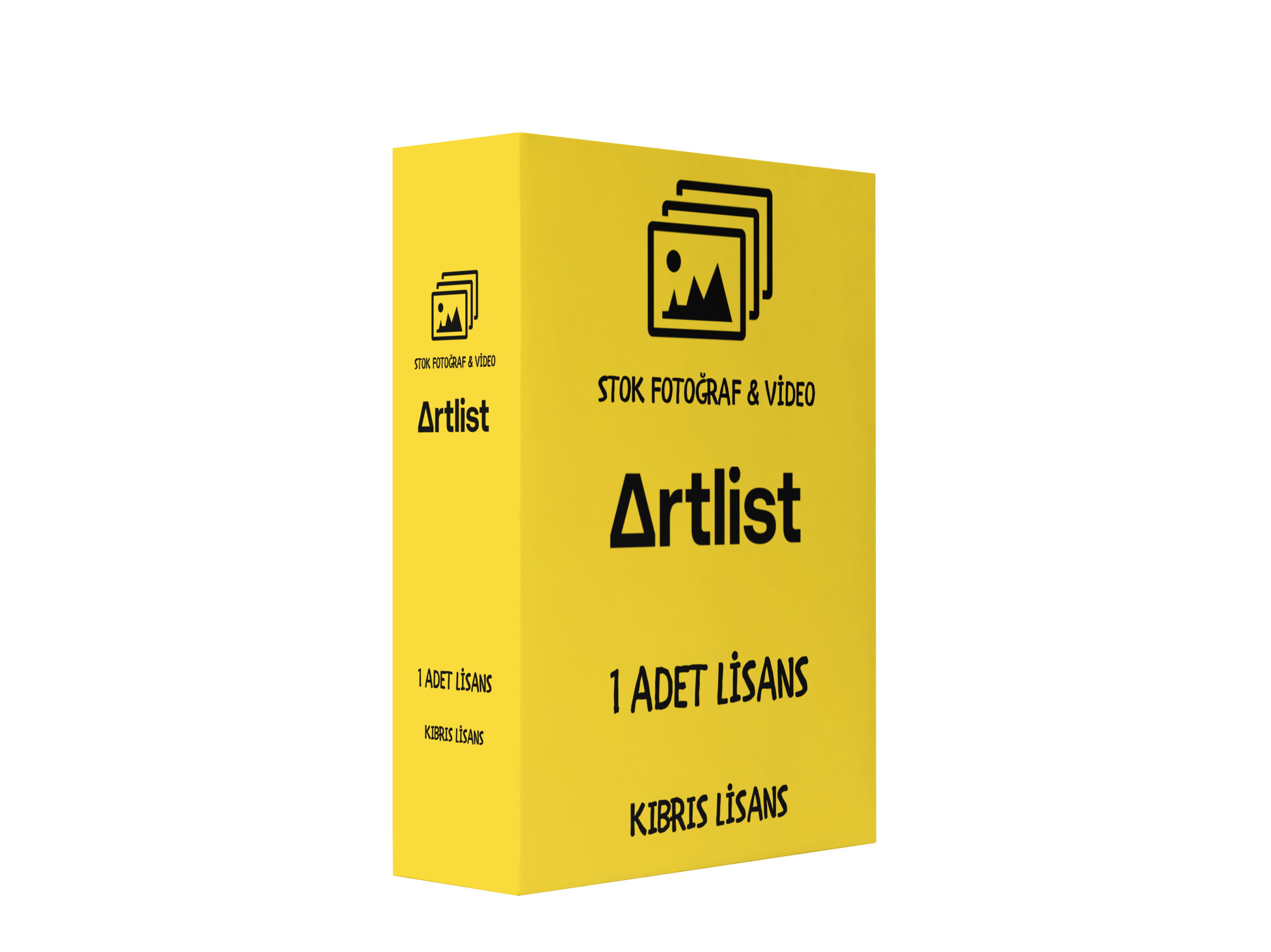 Artlist Müzik – 1 Adet Lisans