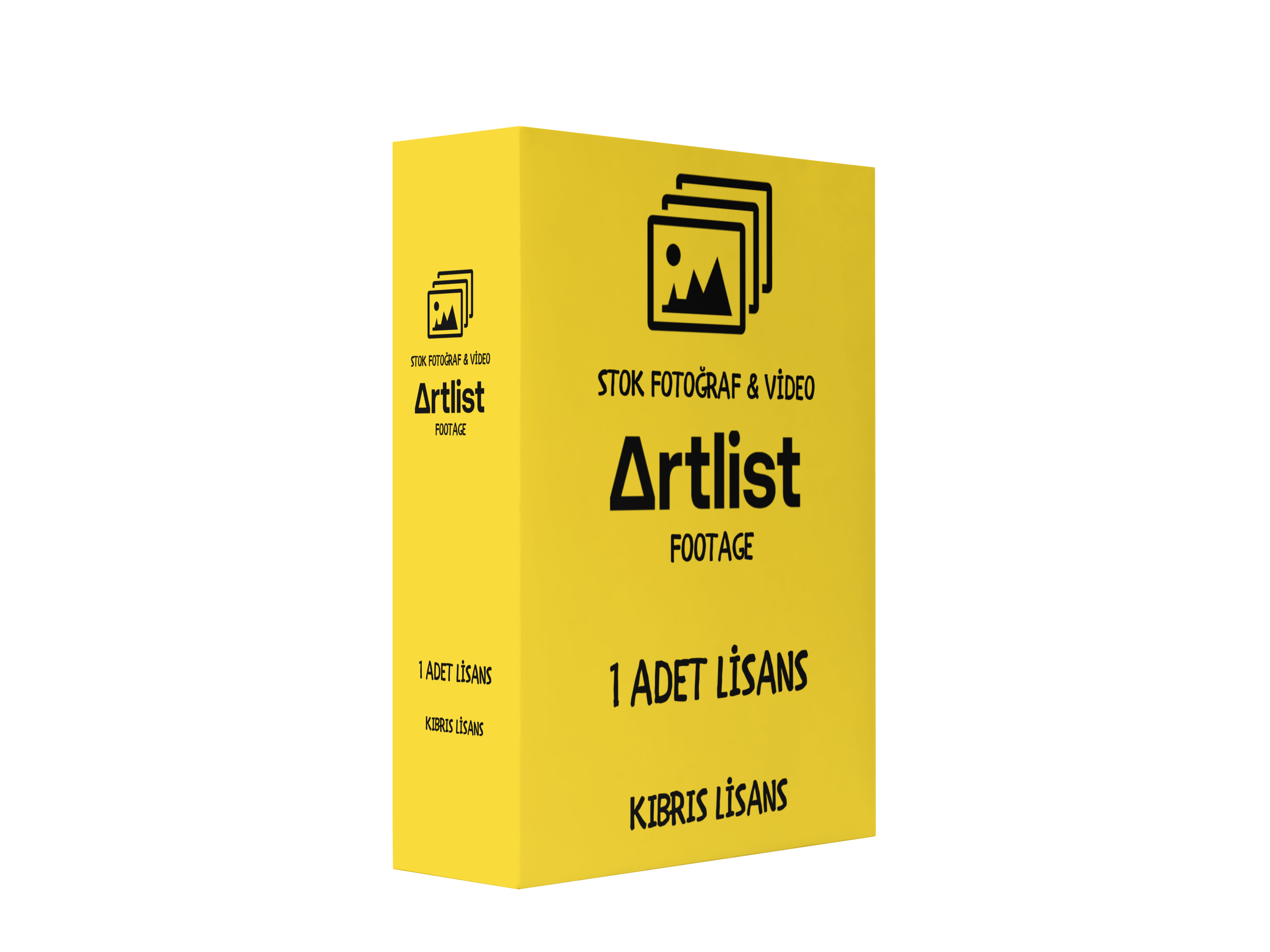 Artlist Footage – 1 Adet Lisans