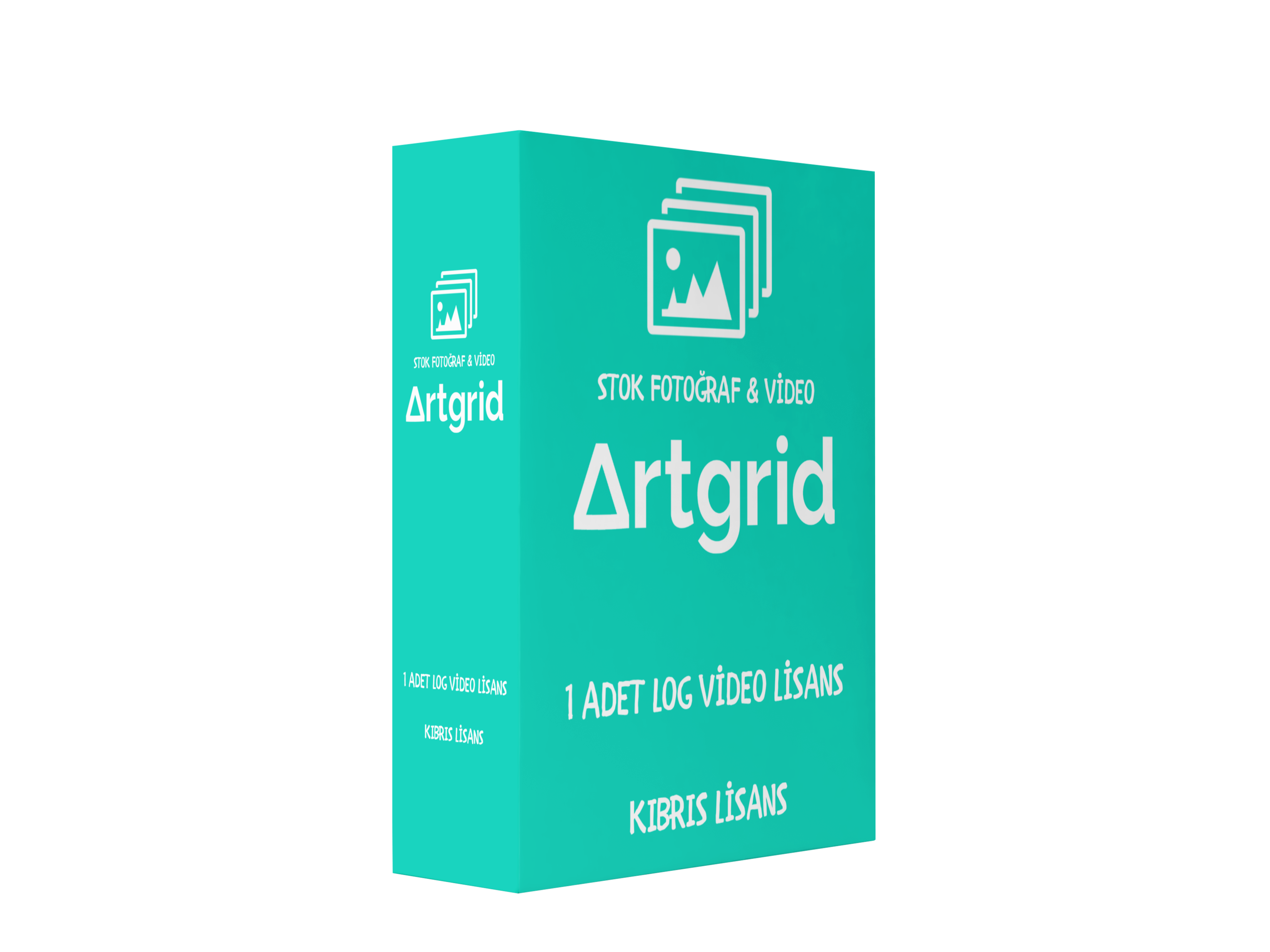 Artgrid LOG – 1 Adet Lisans