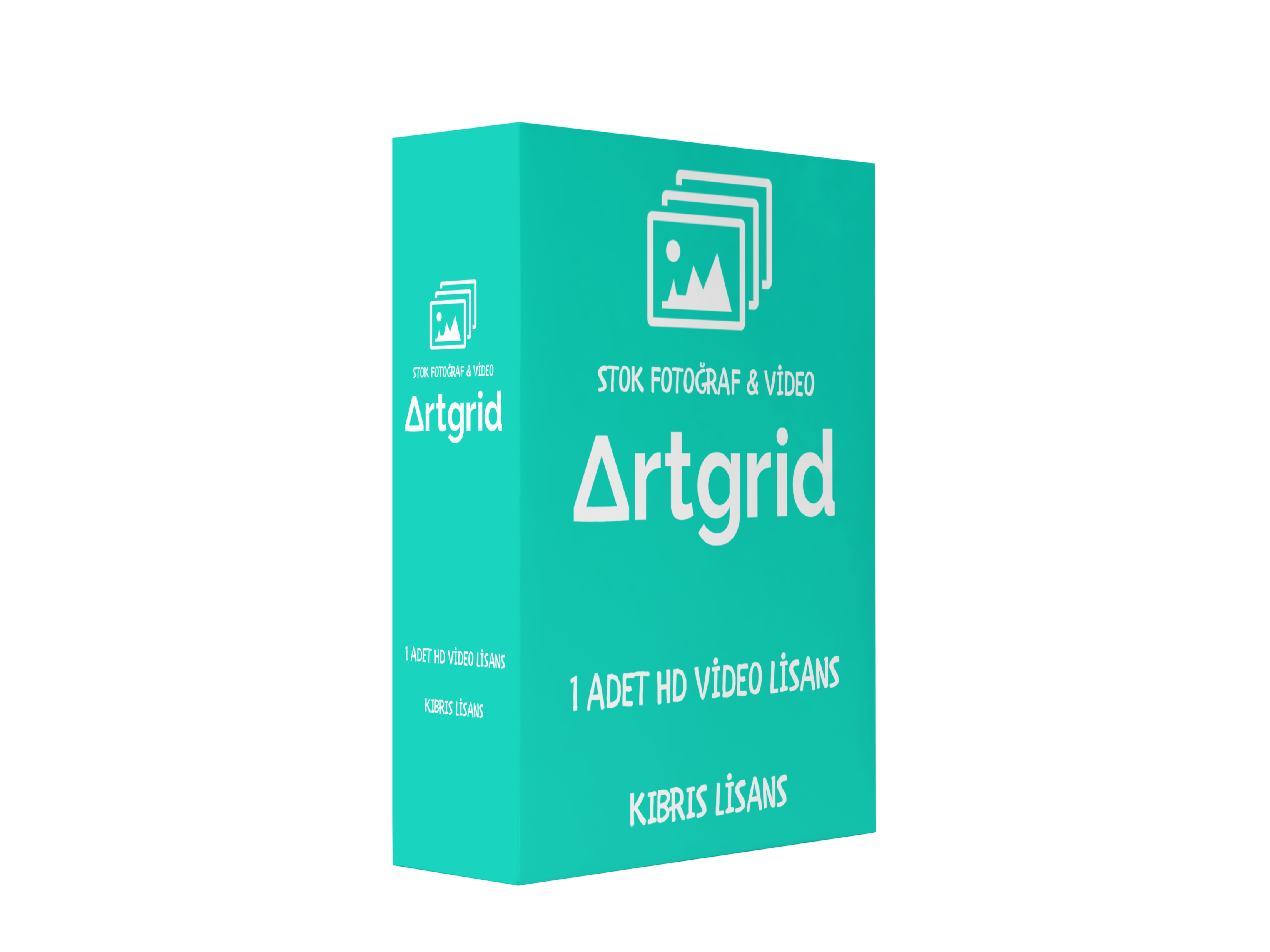 Artgrid HD – 1 Adet Lisans