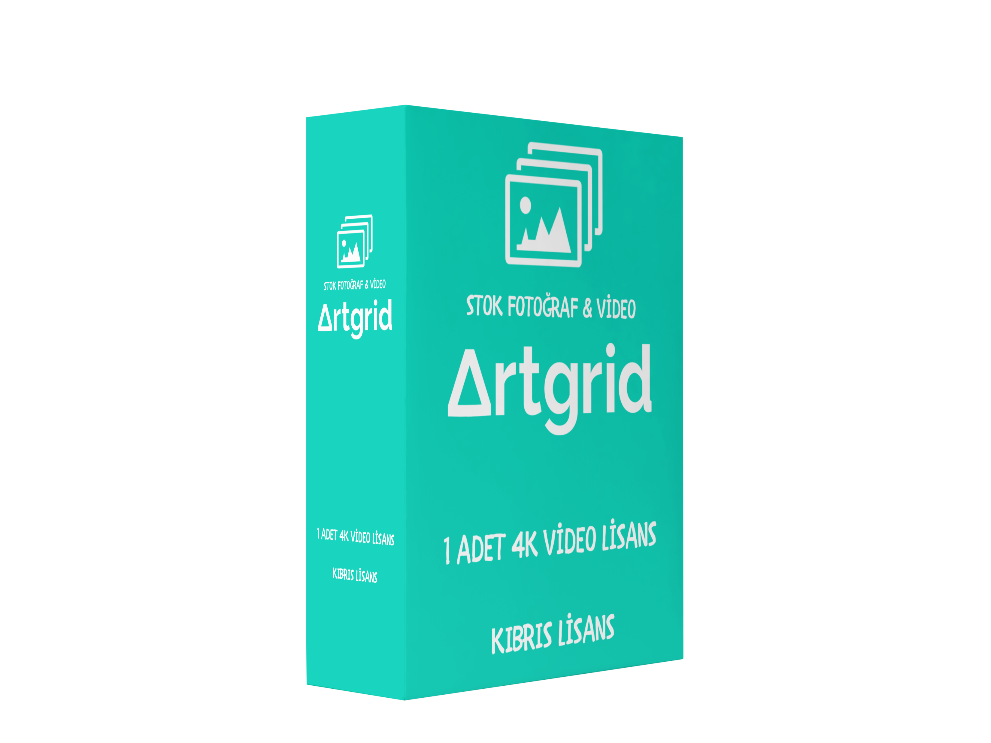Artgrid 4K – 1 Adet Lisans