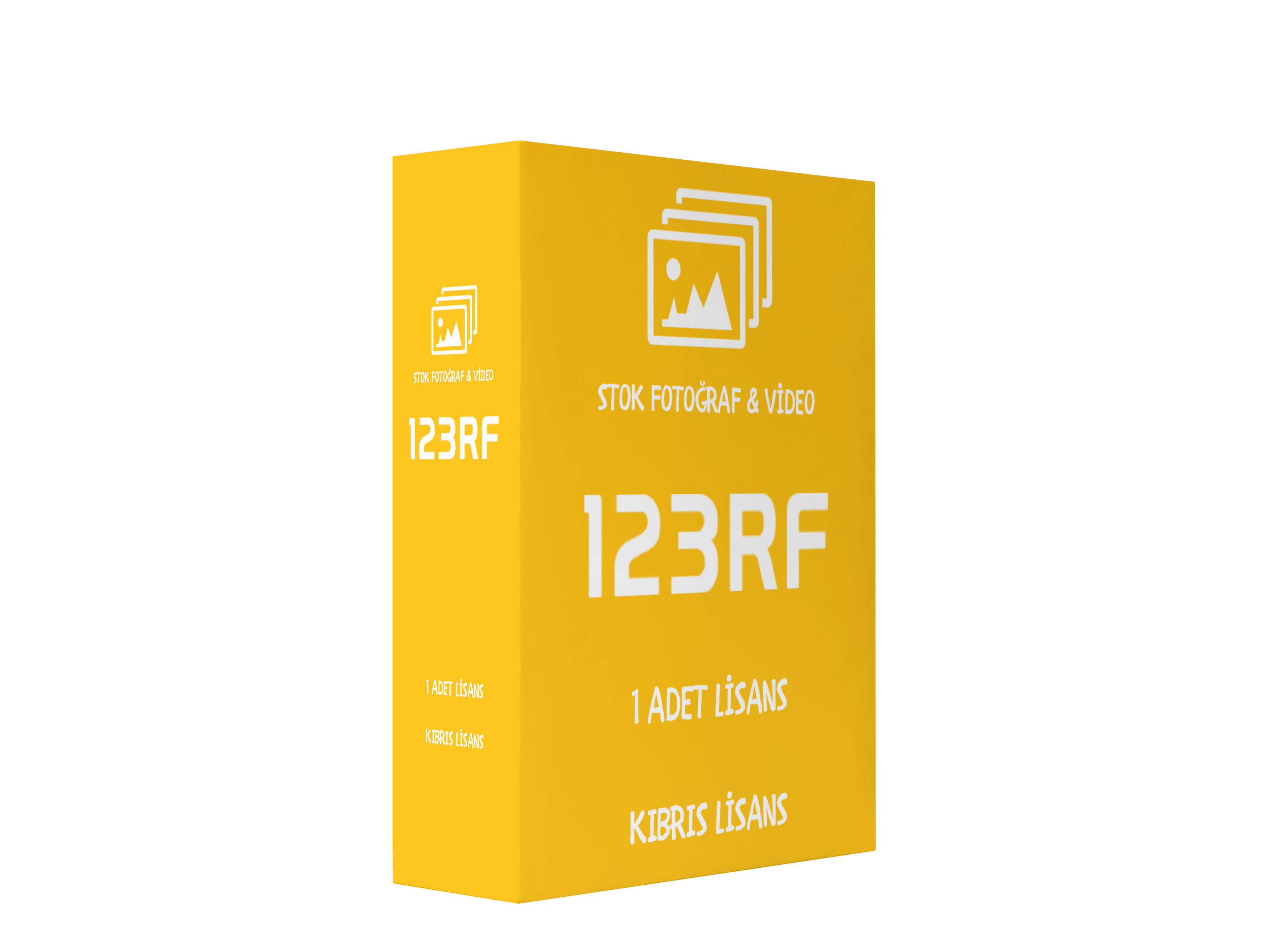 123RF Plus – 1 Adet Lisans