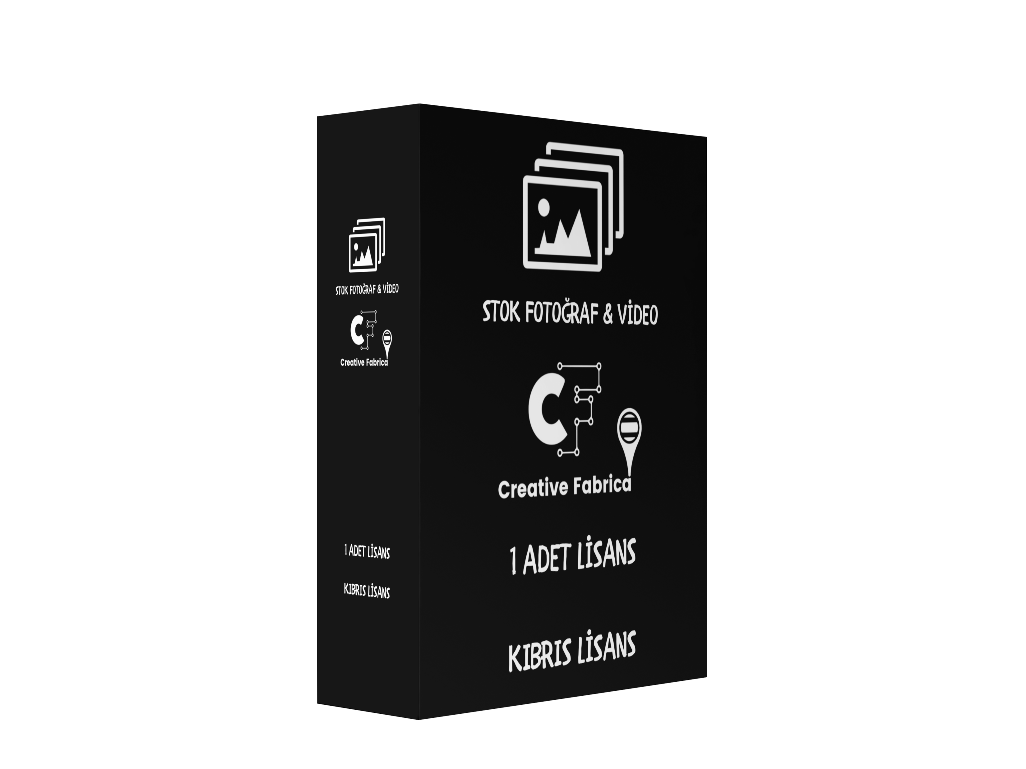 Creative Fabrica – 1 Adet Lisans