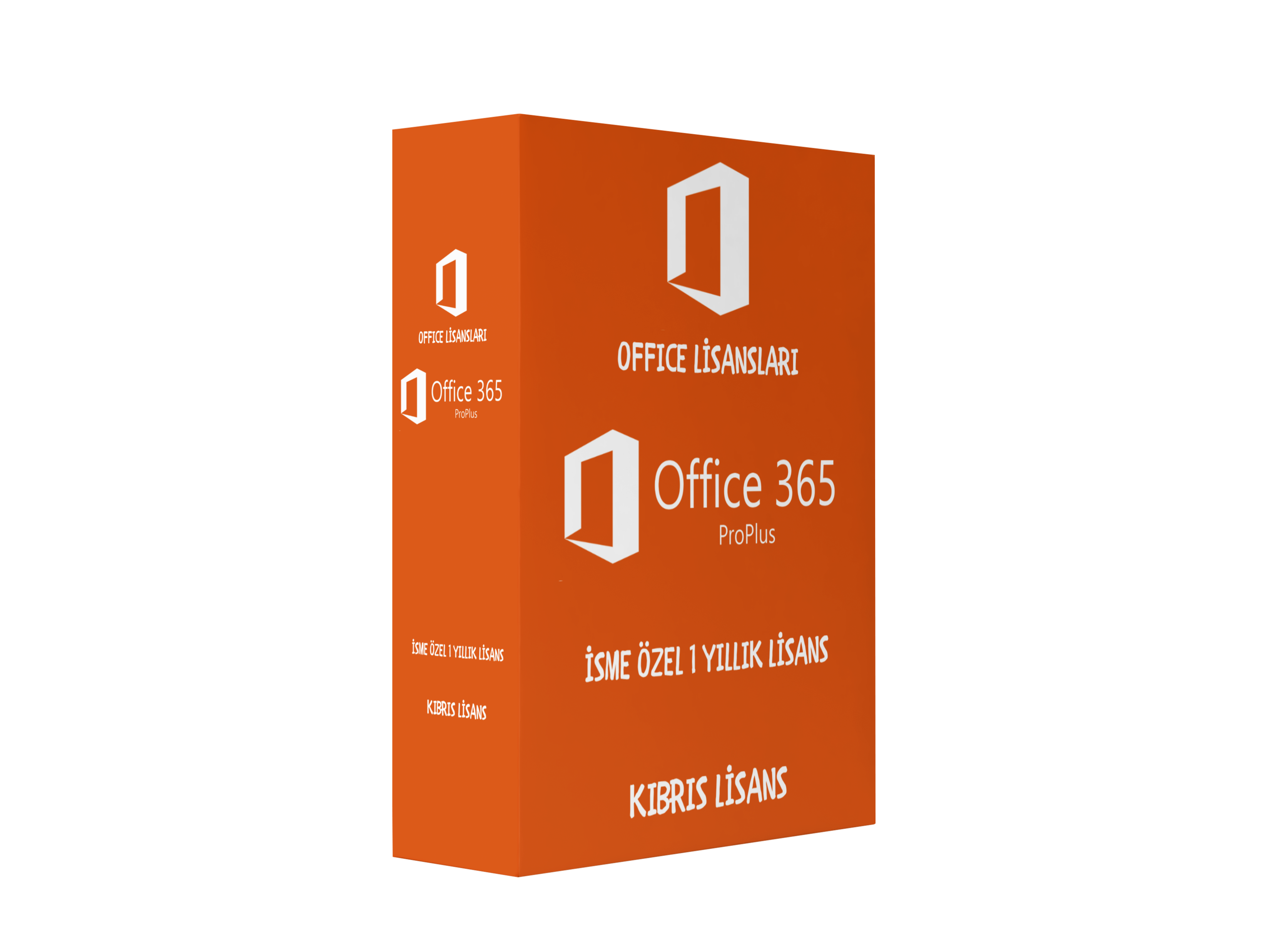 Office 365 Pro Plus Lisans İsme Özel 1 Yıl