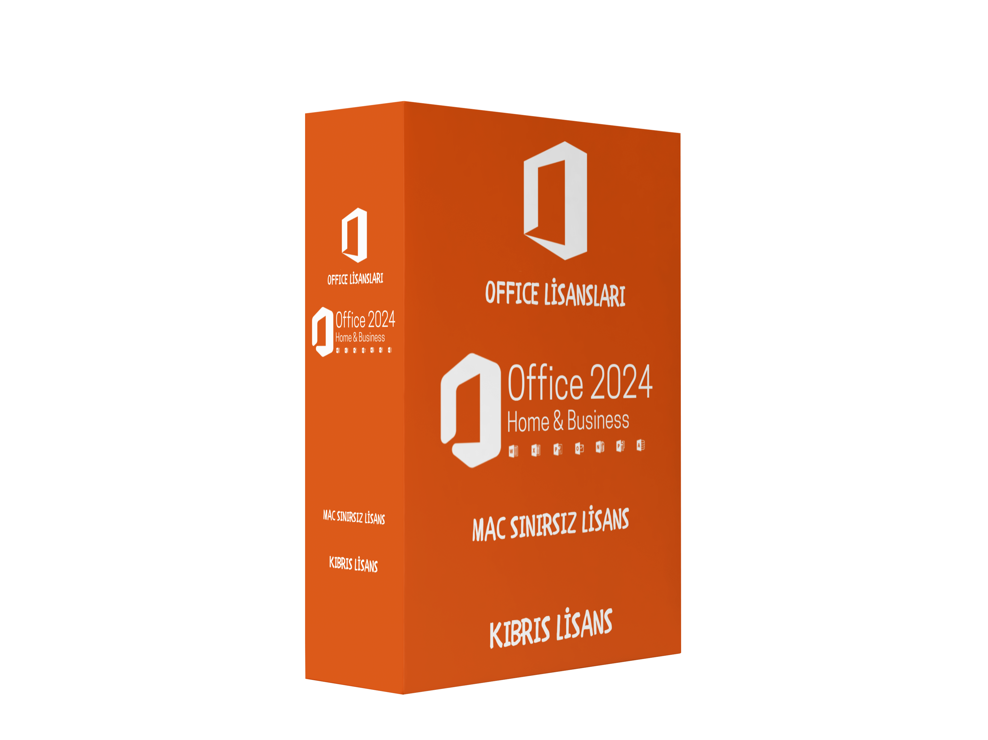 Office 2024 Home & Business / Mac Sınırsız Lisans