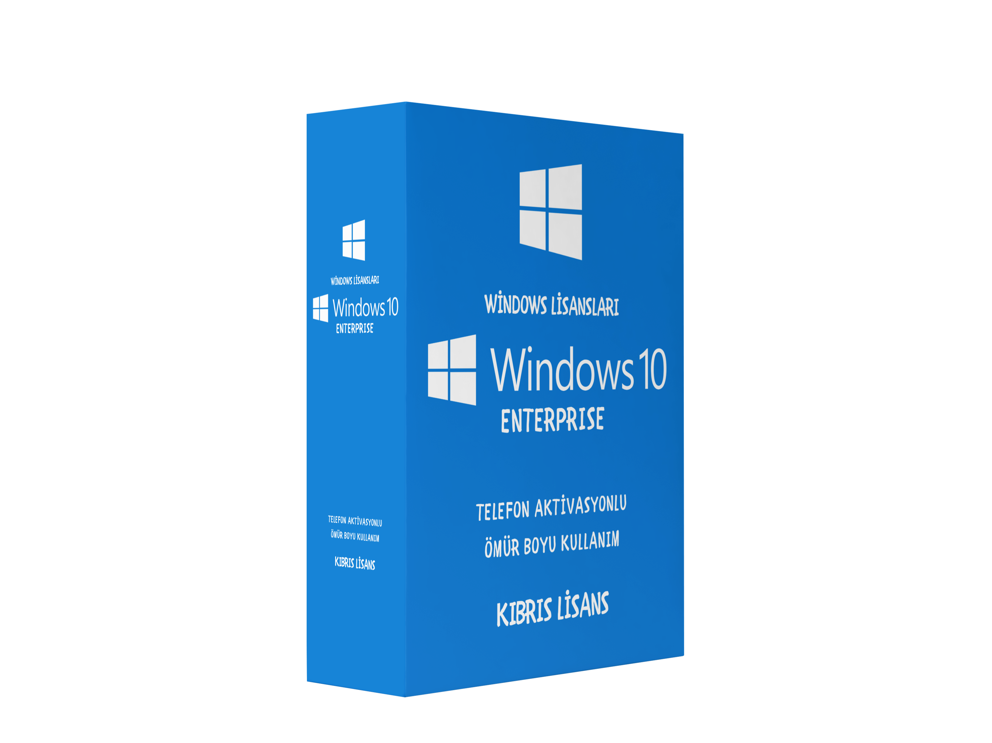 Windows 10 Enterprise | Tel aktivasyon