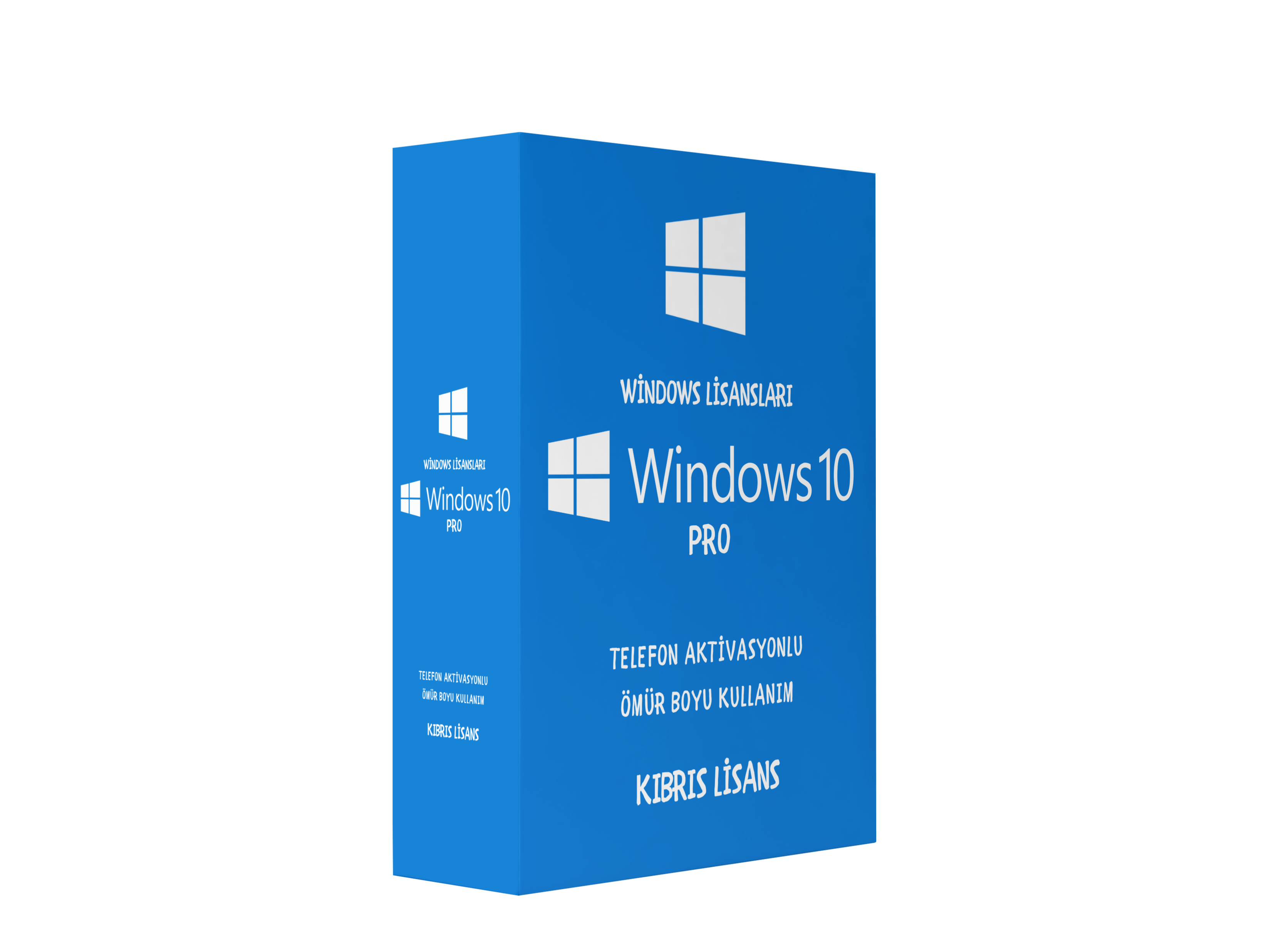 Windows 10 Pro | Tel aktivasyon
