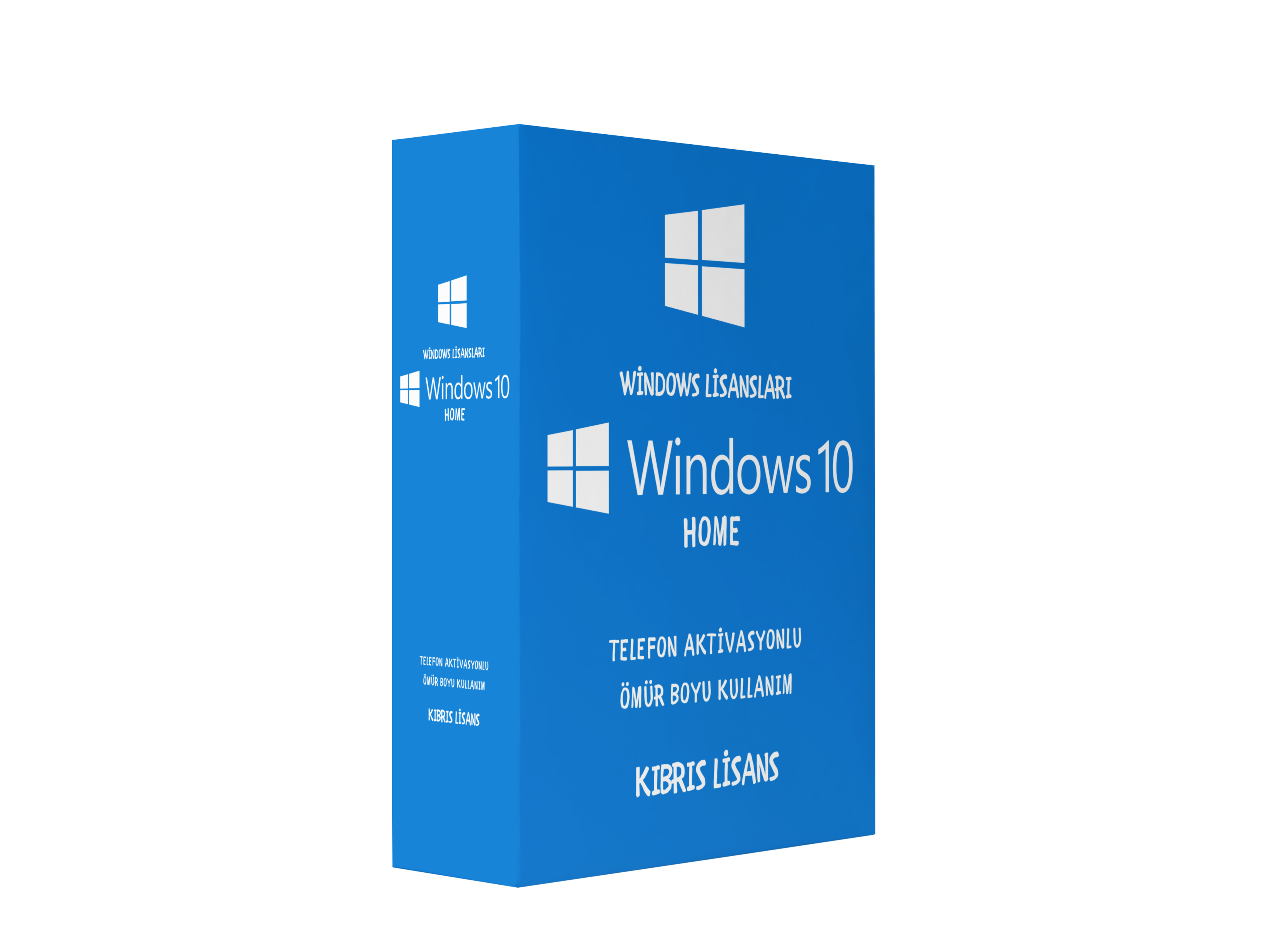 Windows 10 Home | Tel aktivasyon