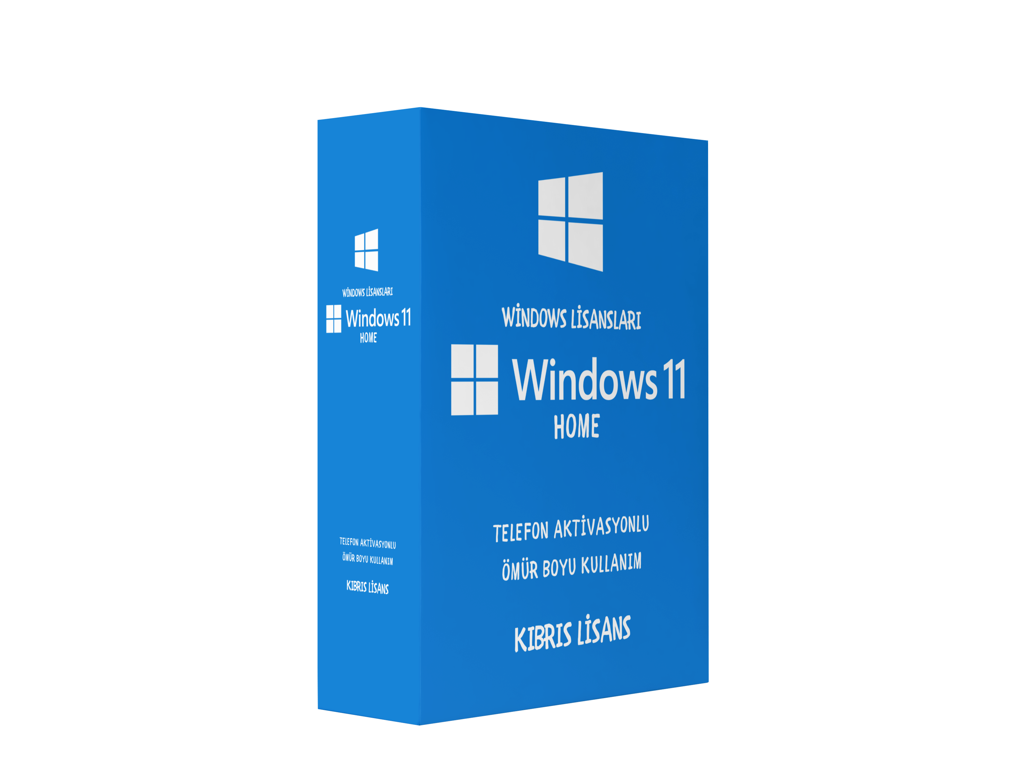 Windows 11 Home | Tel aktivasyon