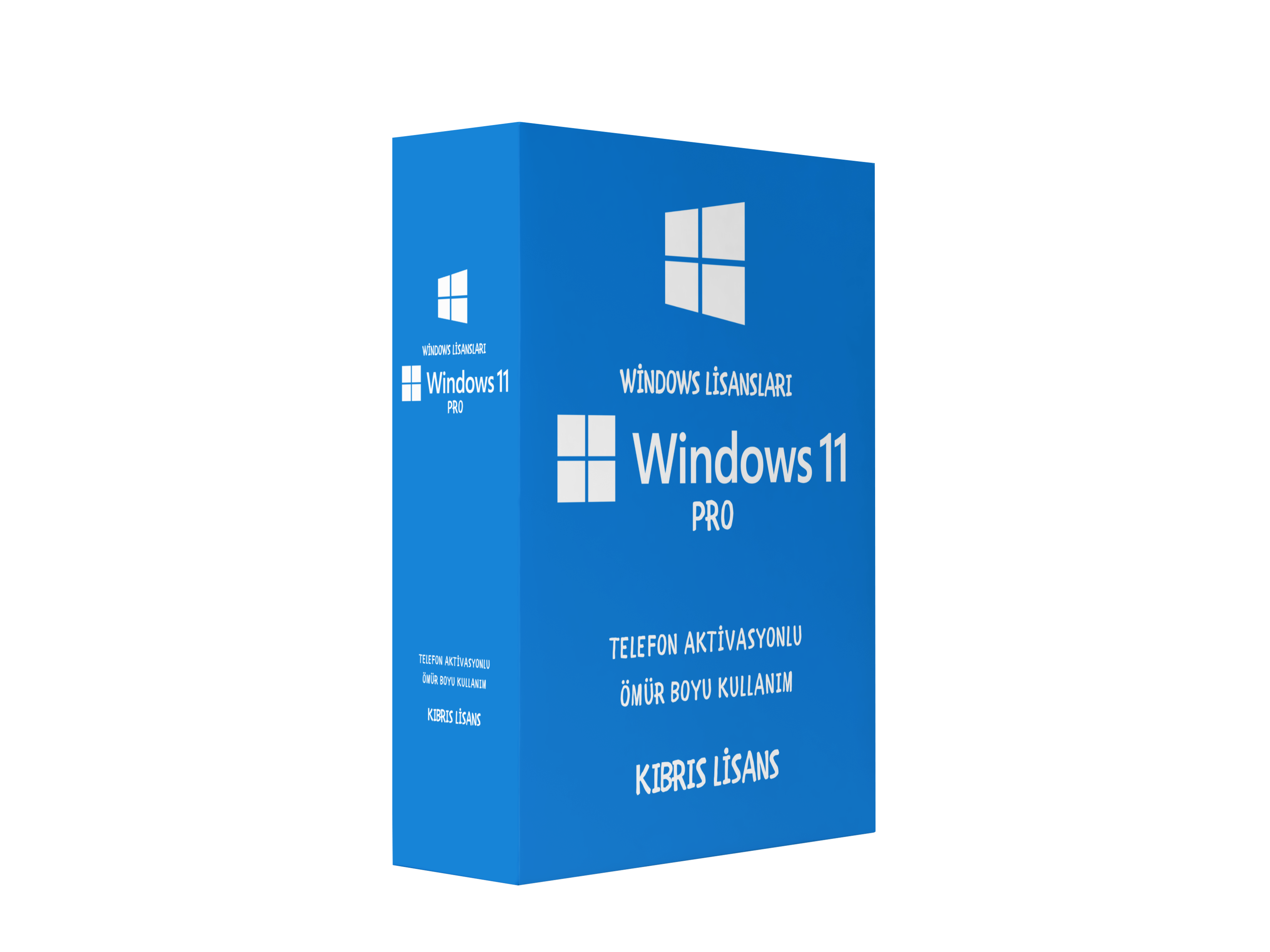 Windows 11 Pro | Tel aktivasyon
