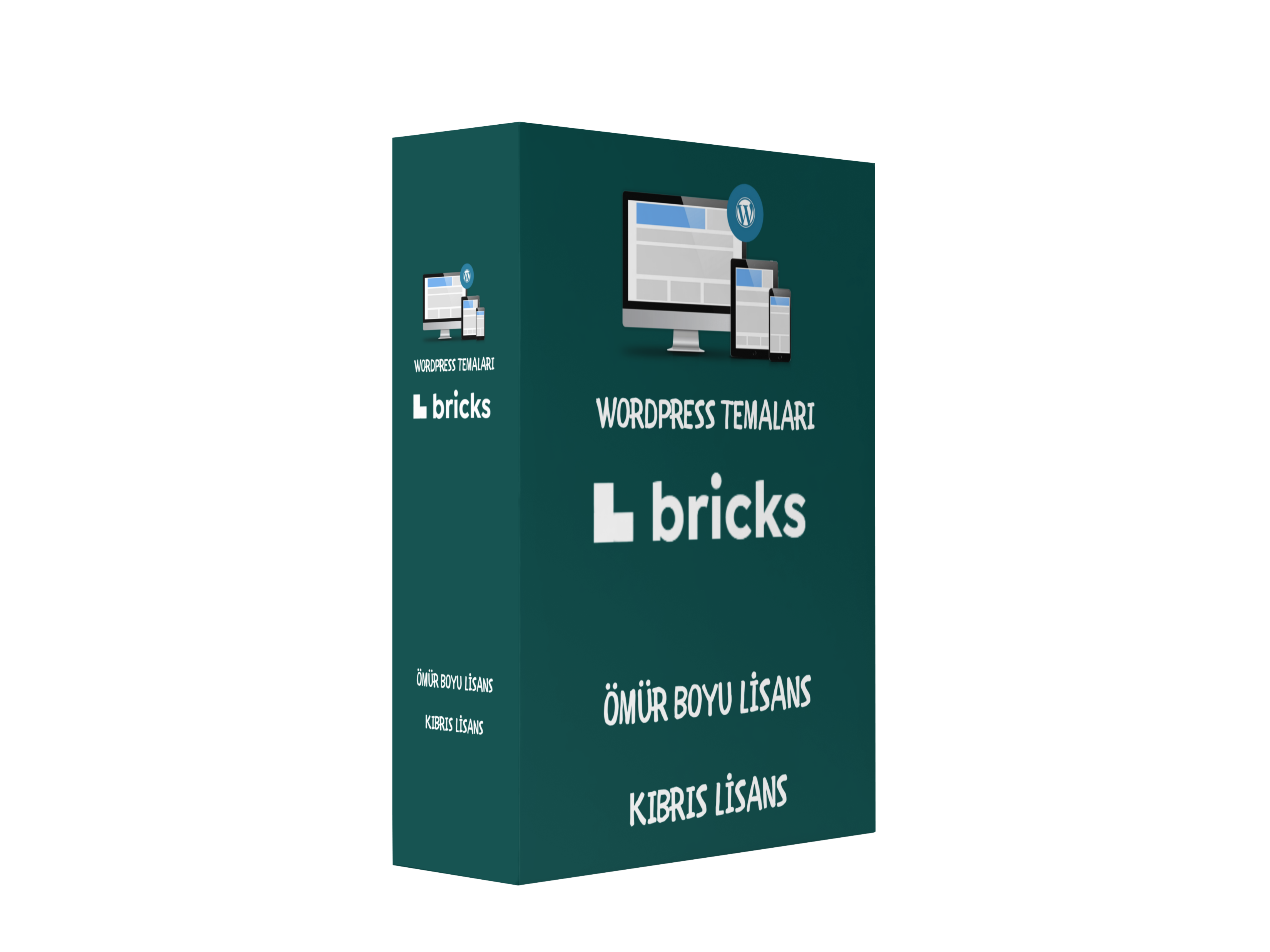 Bricks Pro Ömür Boyu Lisans