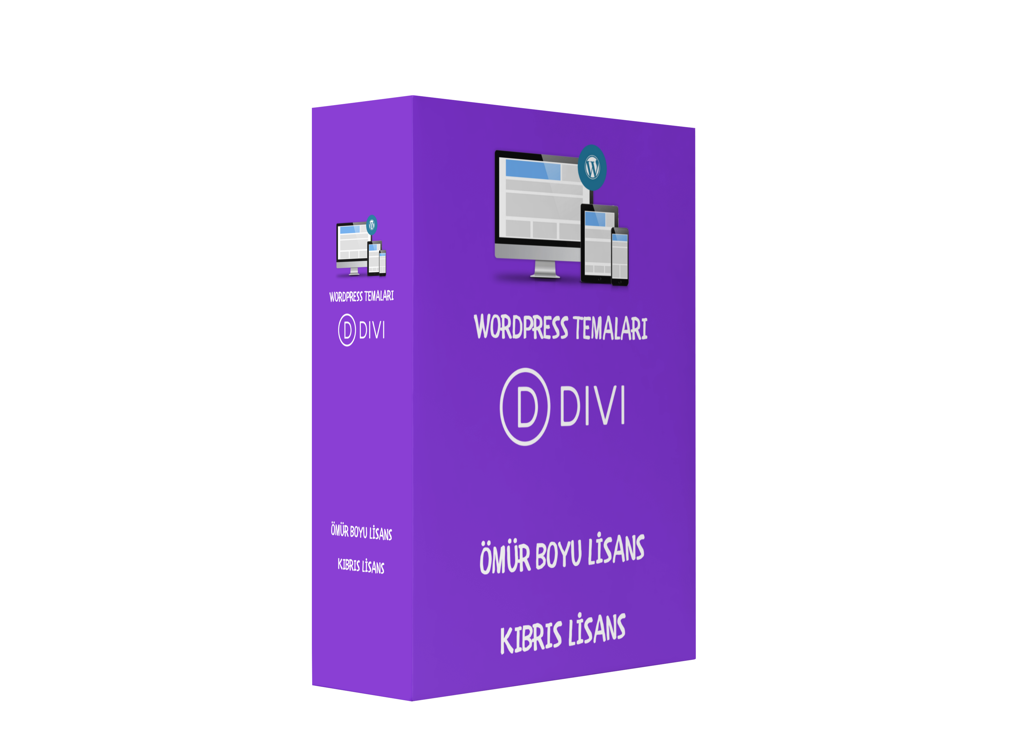 Divi Ömür Boyu Lisans