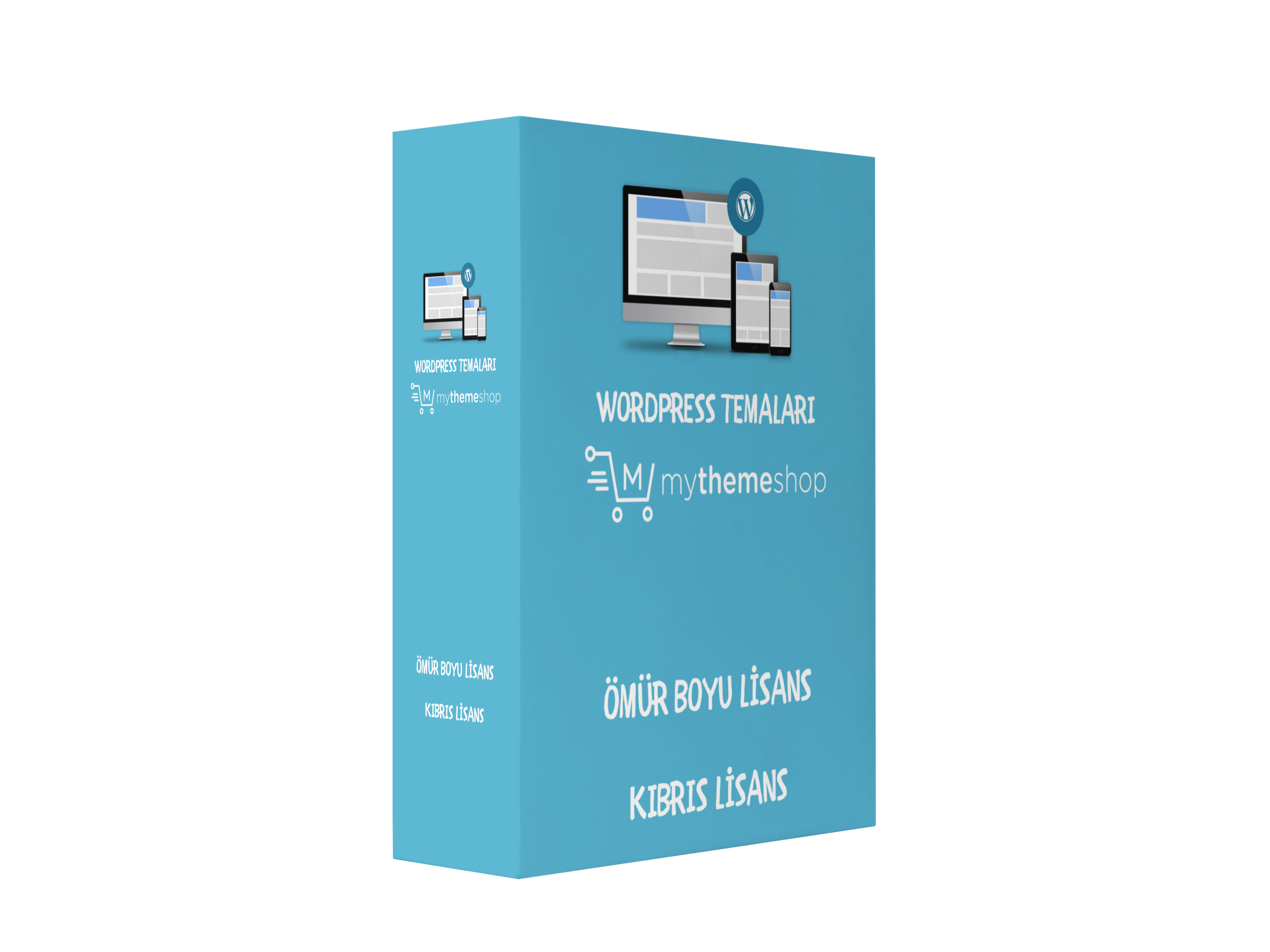 MyThemeShop Tema – Ömür Boyu Lisans